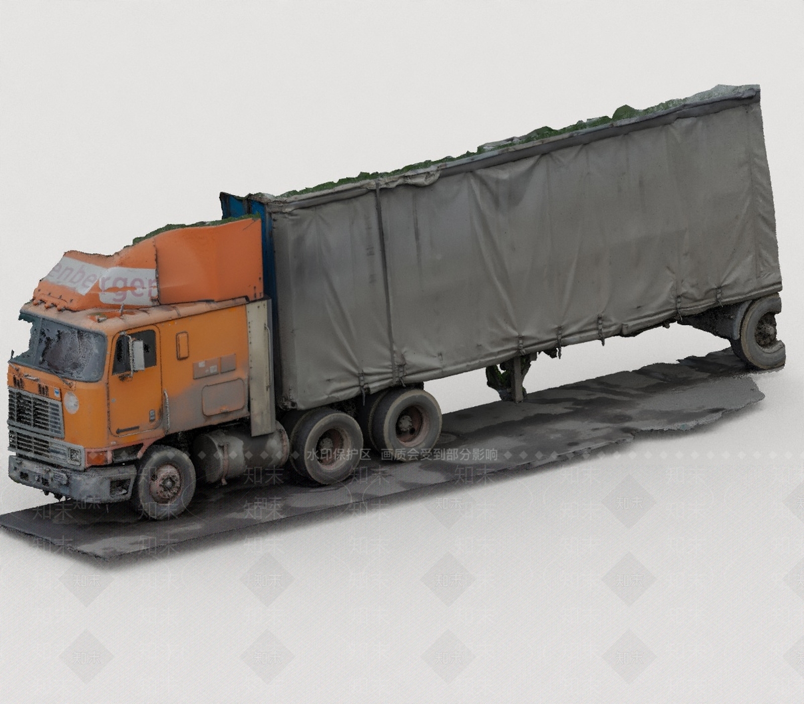 汽车3D模型下载【ID:1197075038】