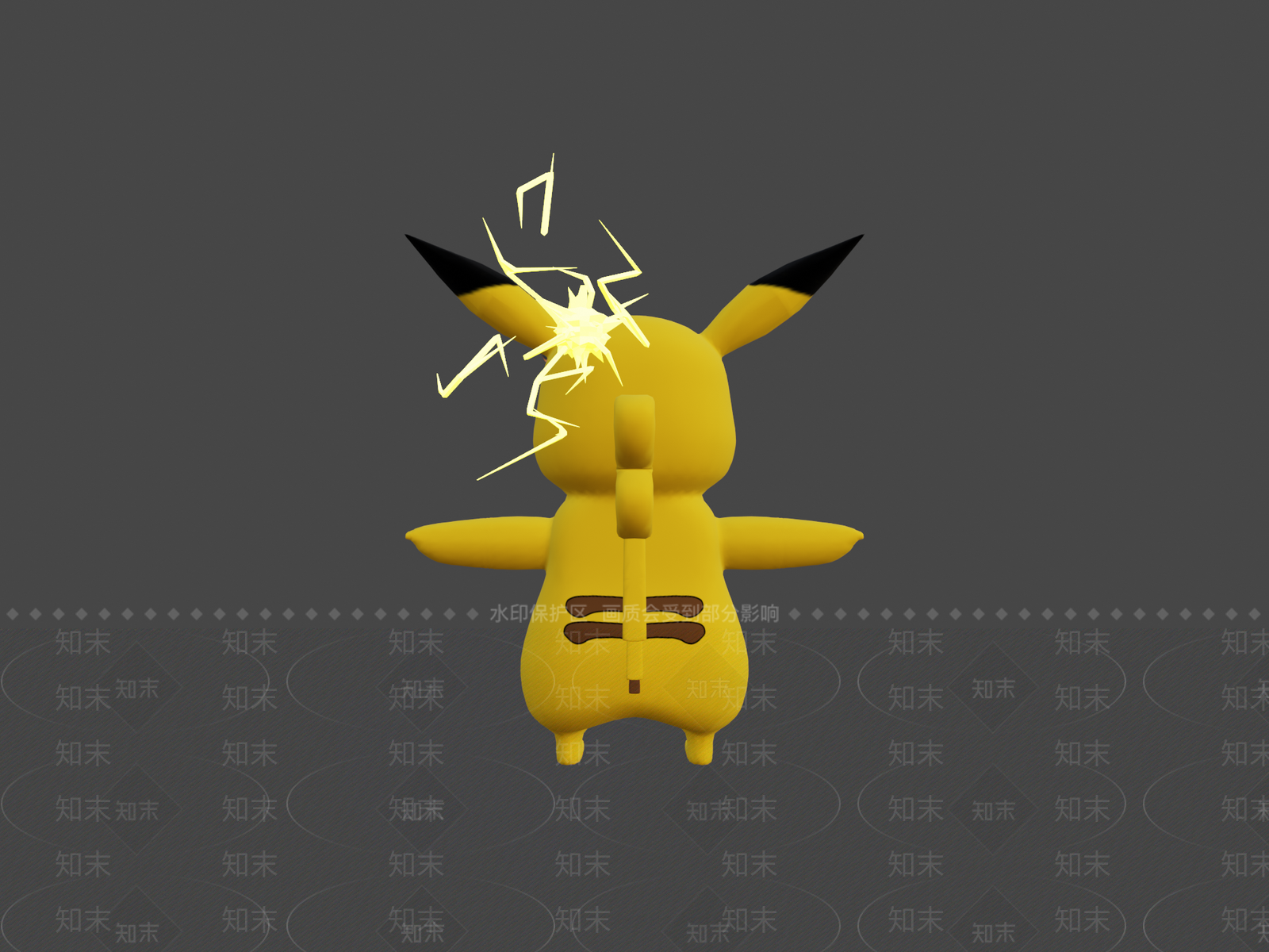 虚拟人物3D模型下载【ID:1197075069】