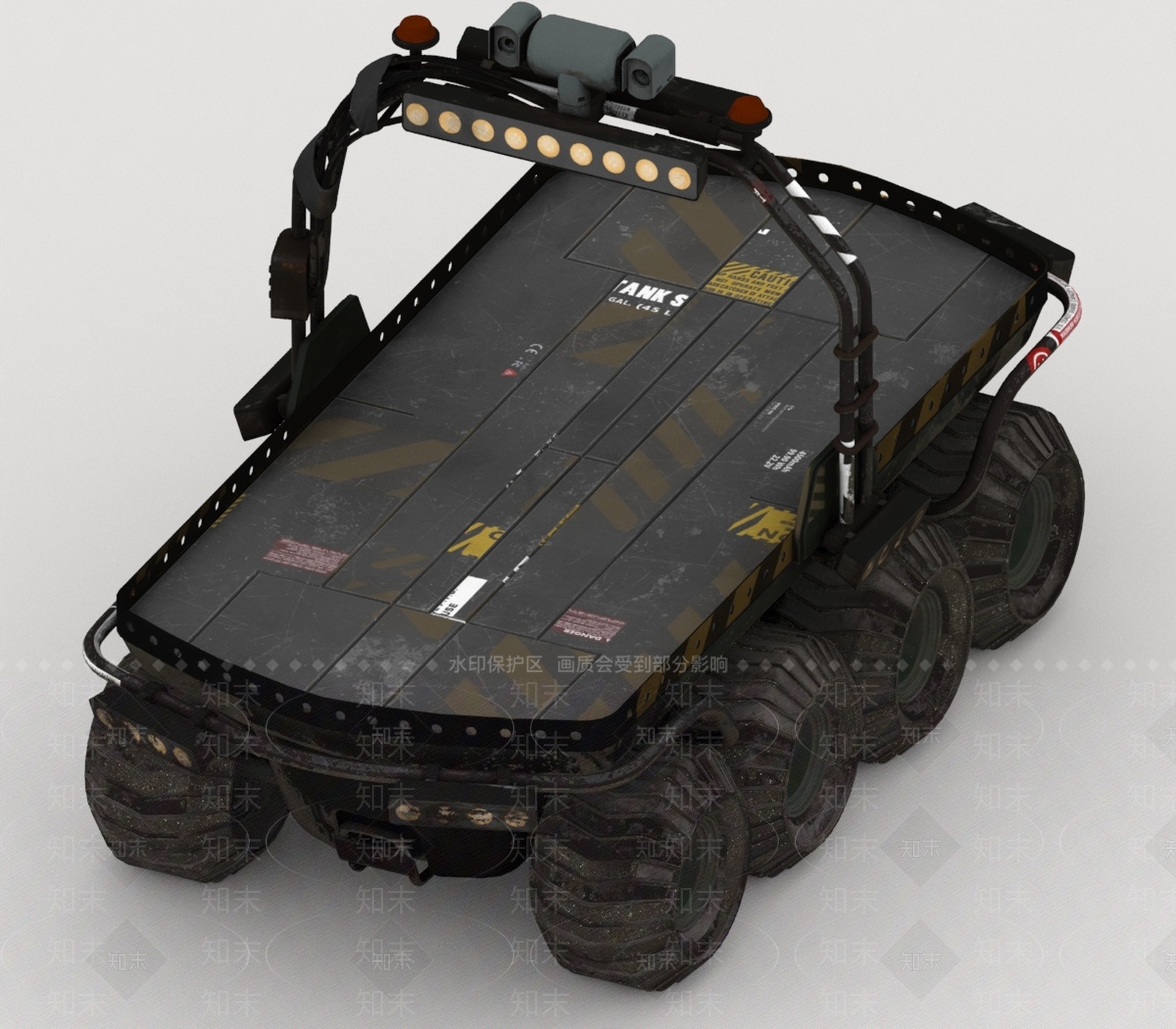 汽车3D模型下载【ID:1197075467】