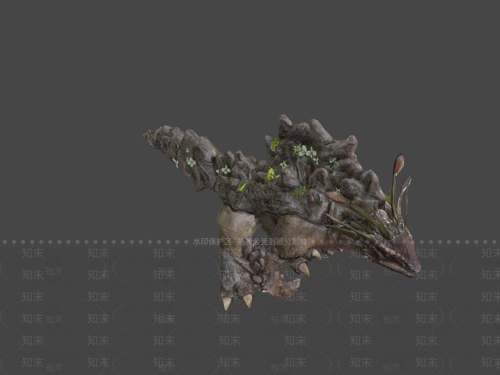虚拟人物3D模型下载【ID:1197075527】