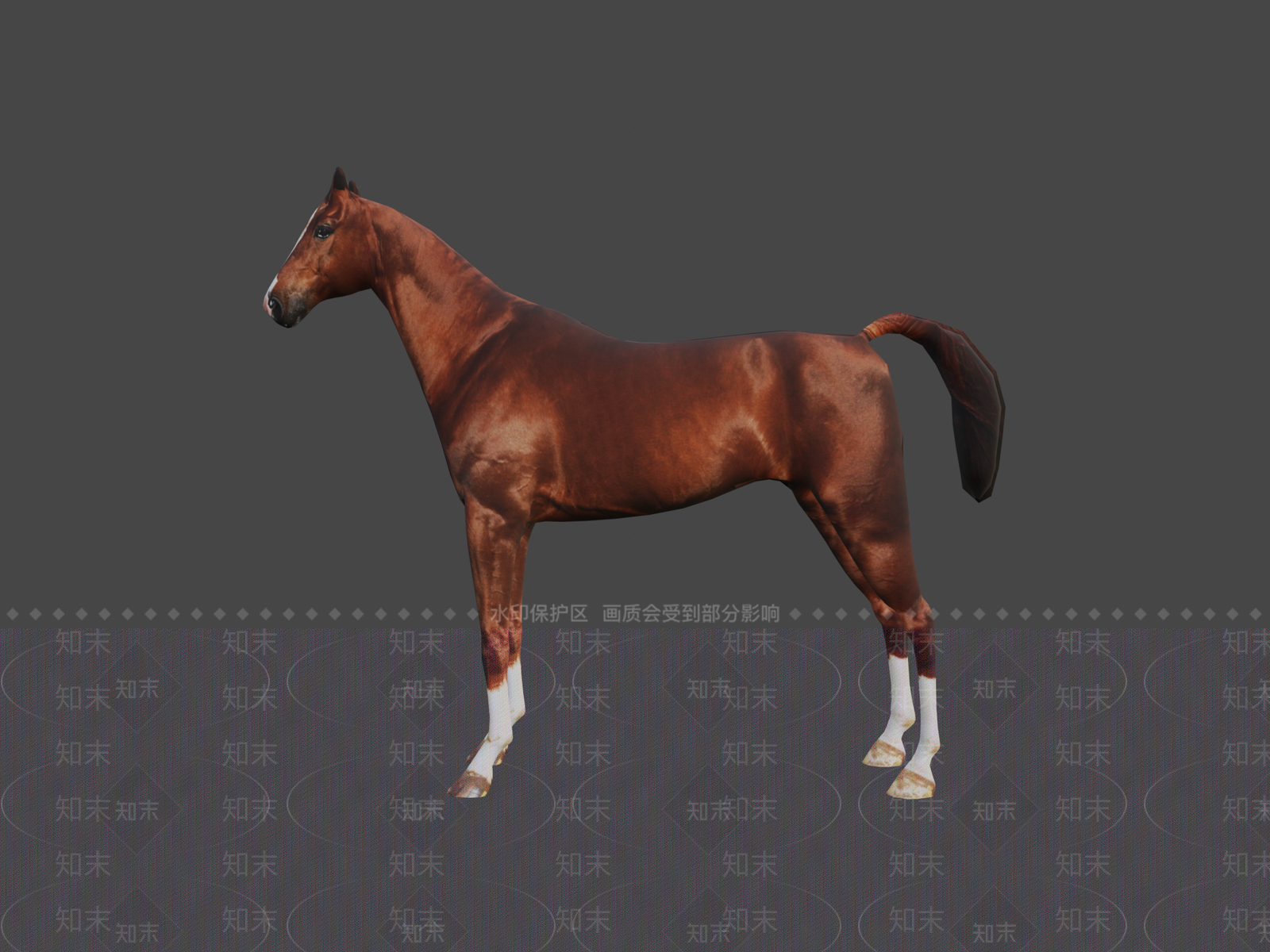 其他动物3D模型下载【ID:1197075653】