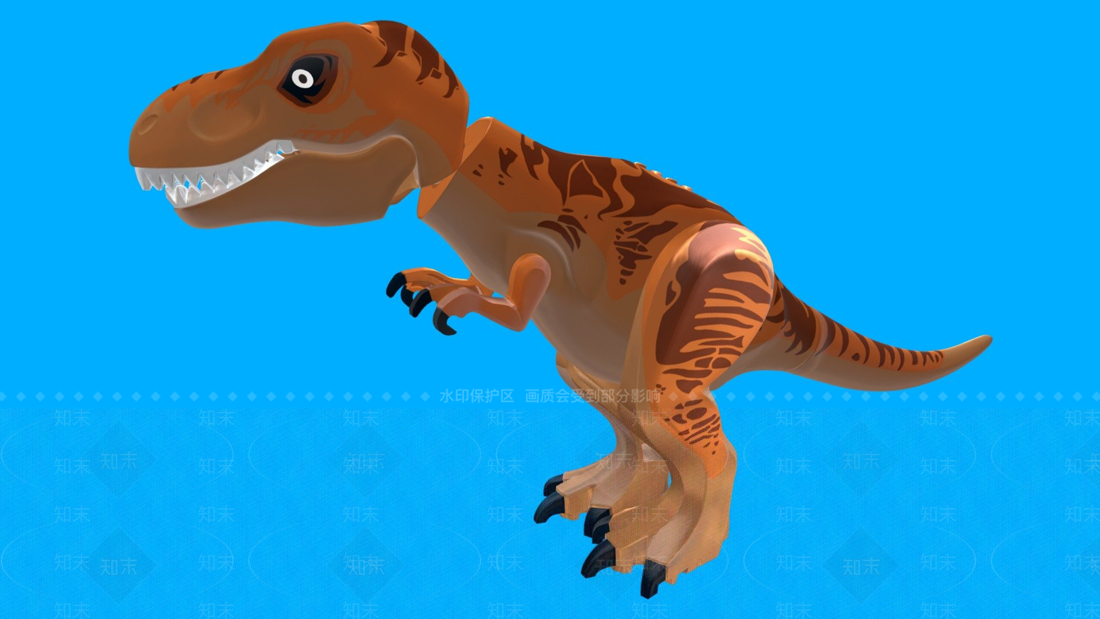 虚拟人物3D模型下载【ID:1197077108】