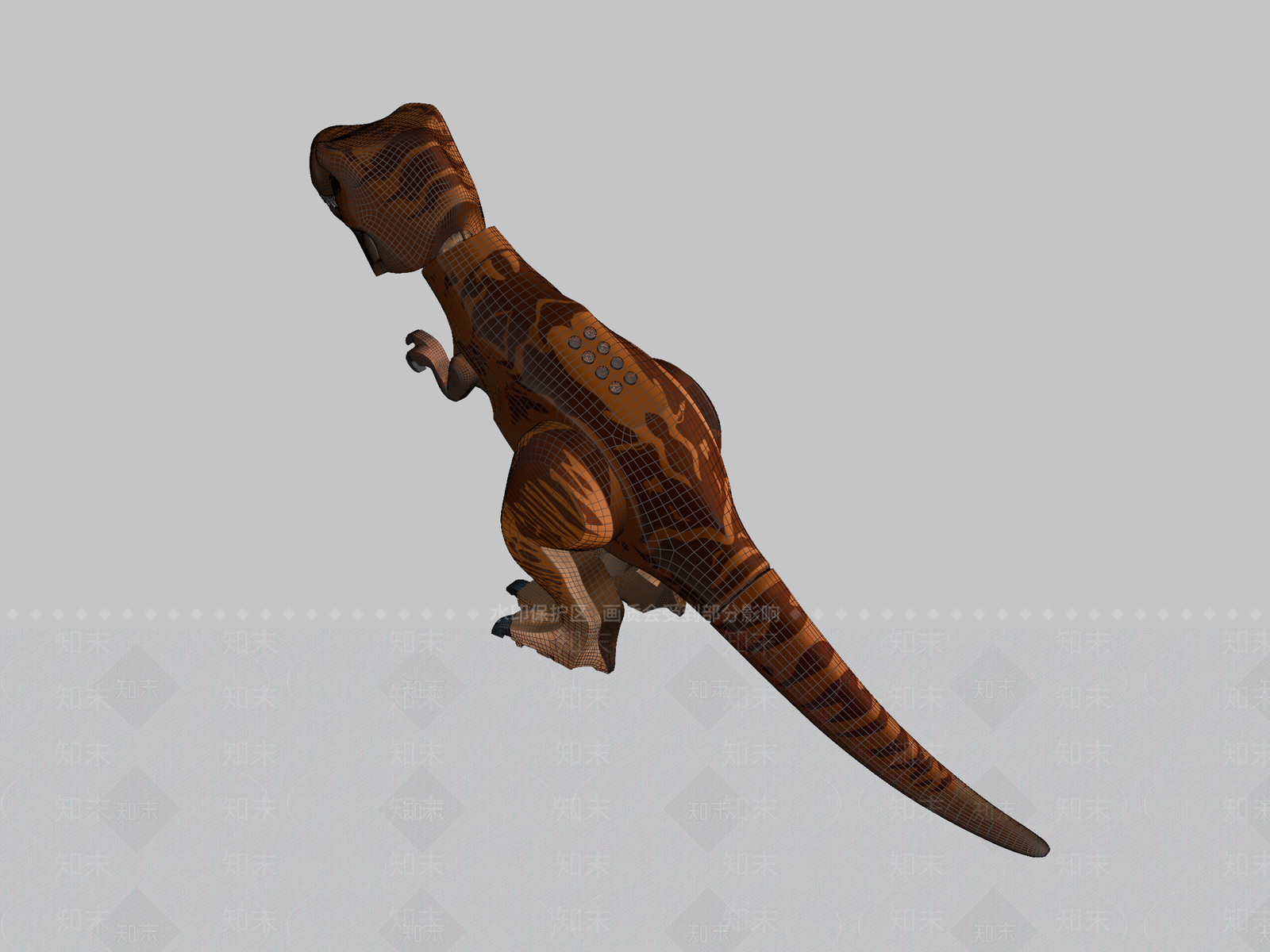 虚拟人物3D模型下载【ID:1197077108】