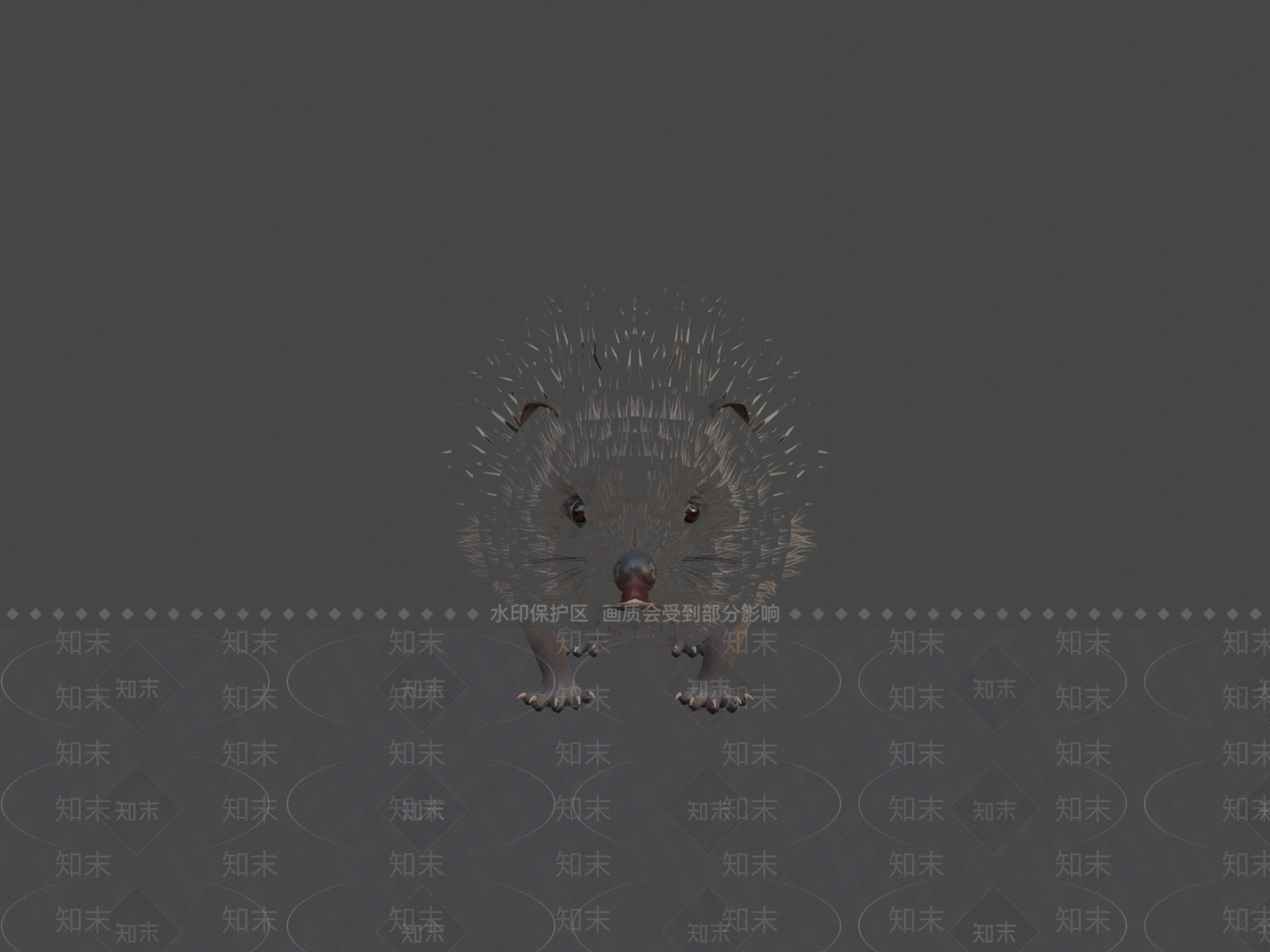 其他动物3D模型下载【ID:1197077416】