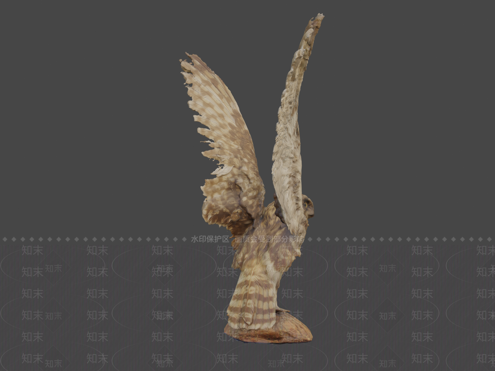 虚拟人物3D模型下载【ID:1197078643】