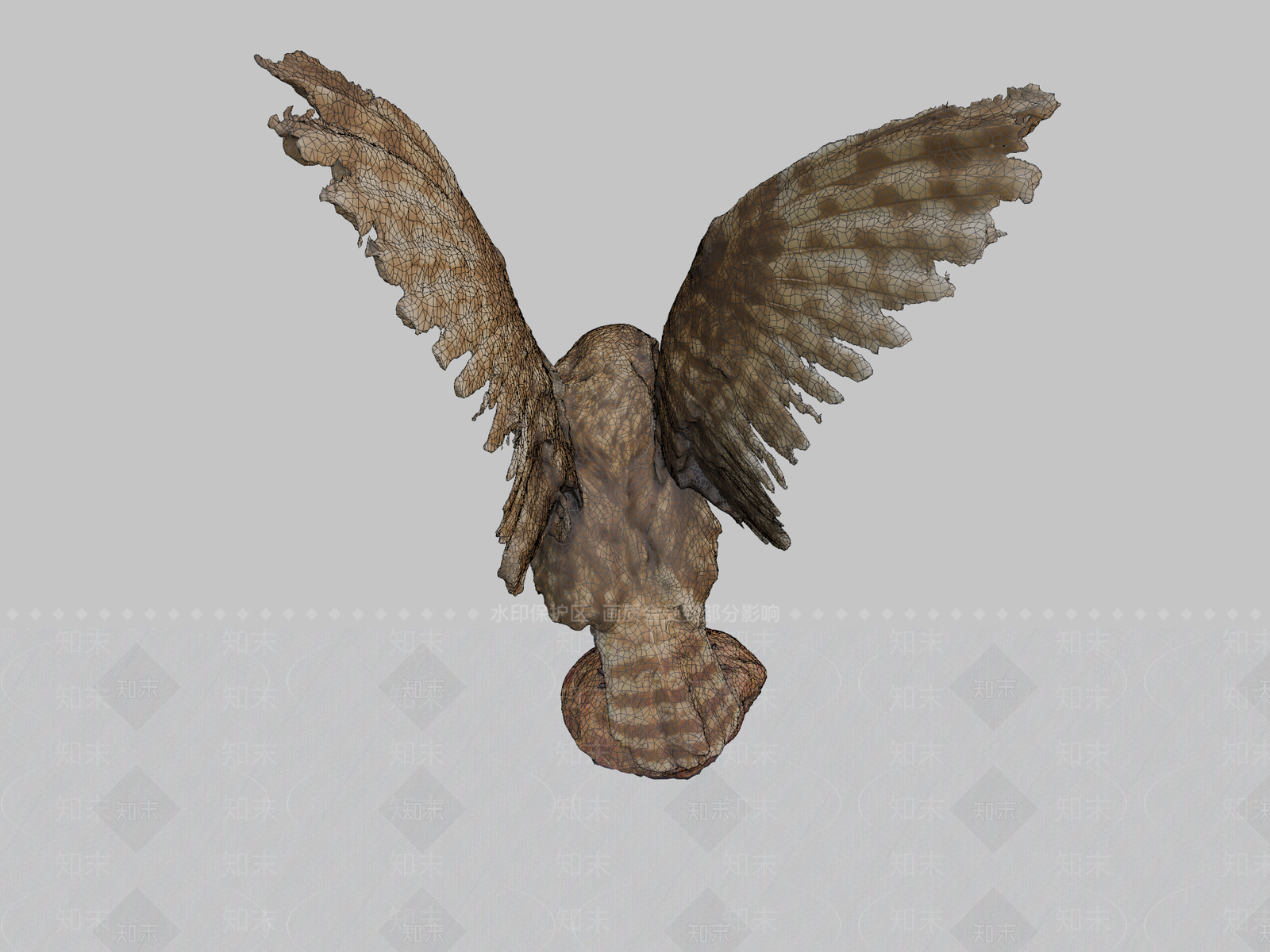 虚拟人物3D模型下载【ID:1197078643】