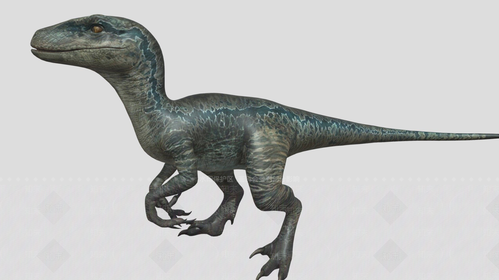 其他动物3D模型下载【ID:1197078947】
