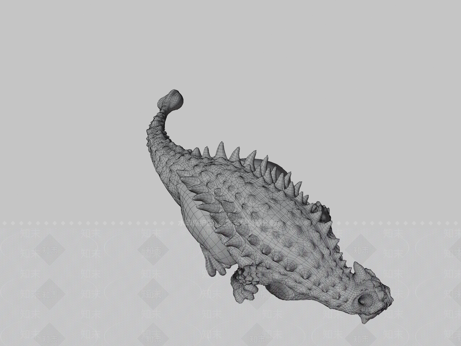 其他动物3D模型下载【ID:1197079332】