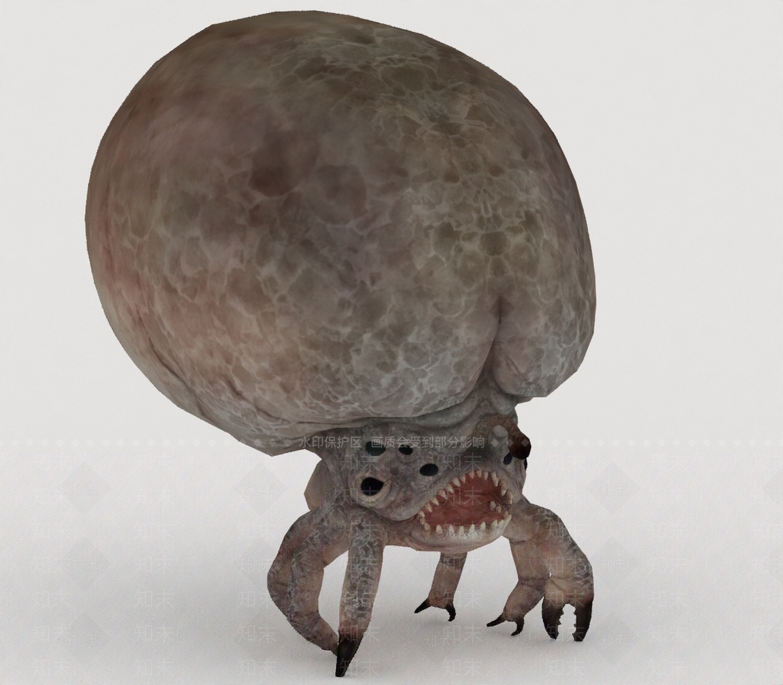 虚拟人物3D模型下载【ID:1197079475】