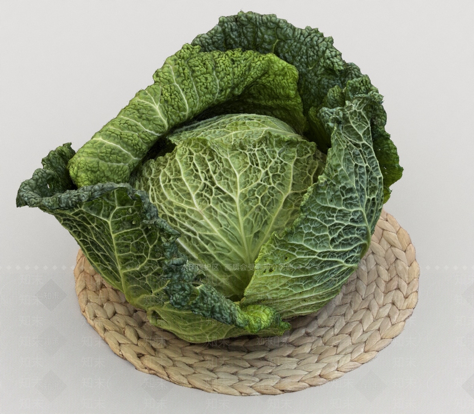 酒水食物3D模型下载【ID:1197080349】