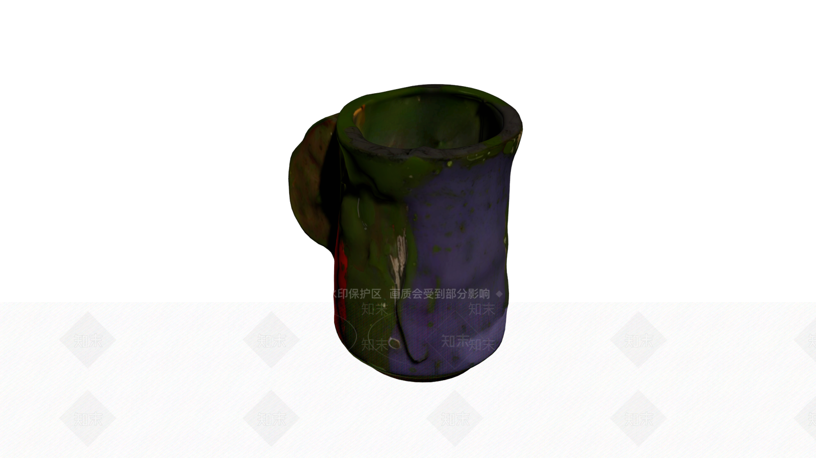 现代艺术装置SU模型下载【ID:1197081869】