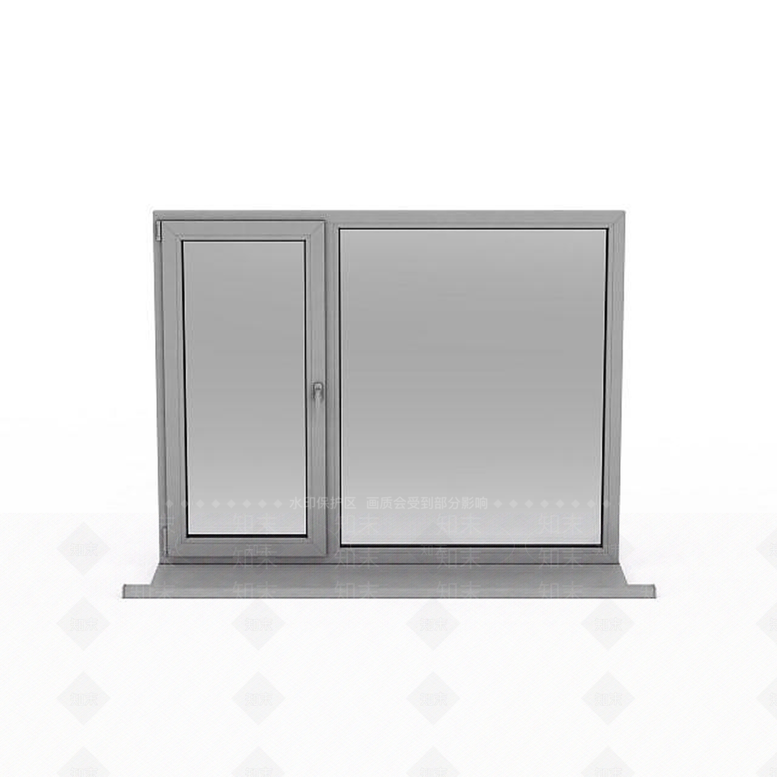 现代其他五金件3D模型下载【ID:1197088733】