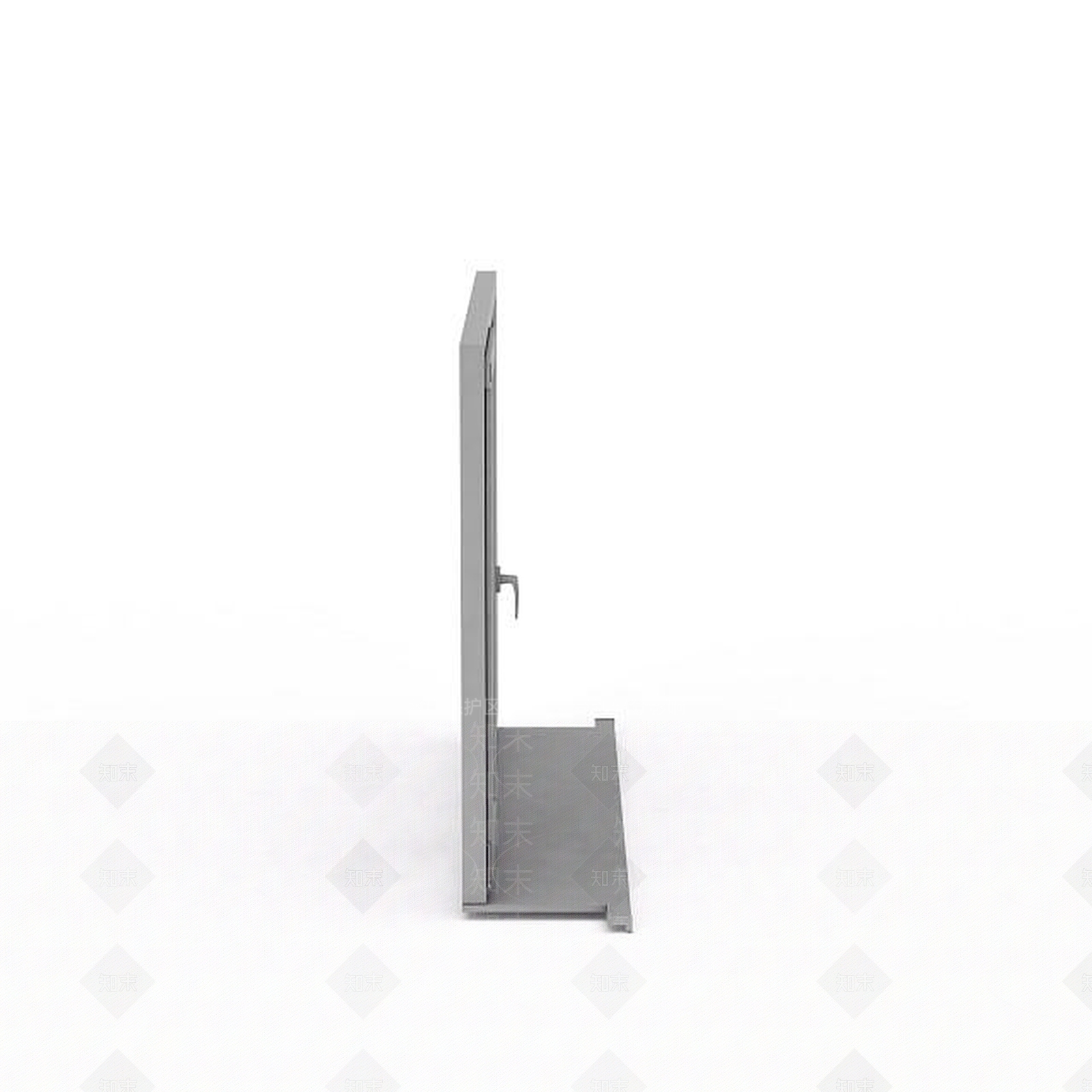 现代其他五金件3D模型下载【ID:1197088733】