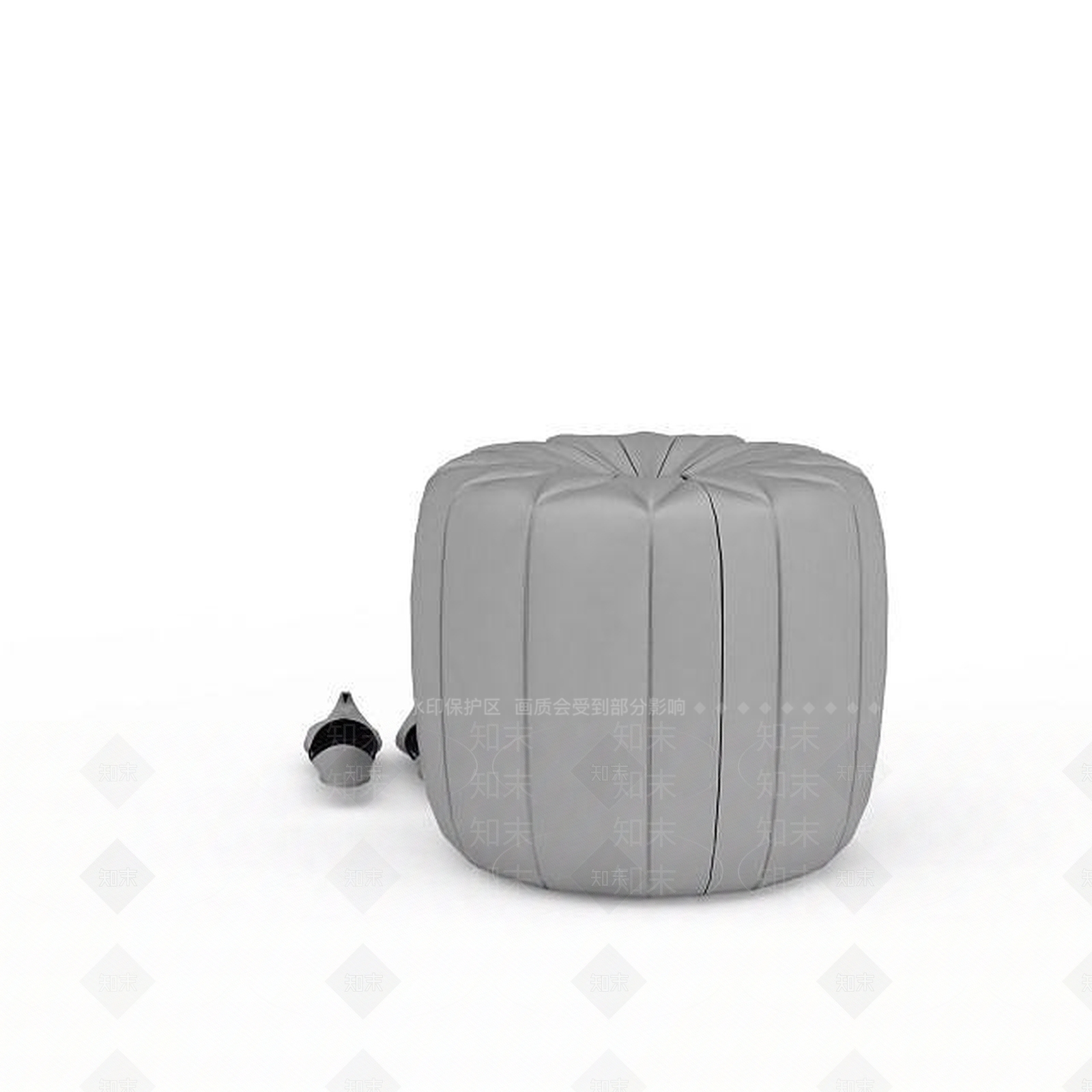 现代其他凳子3D模型下载【ID:1199845685】