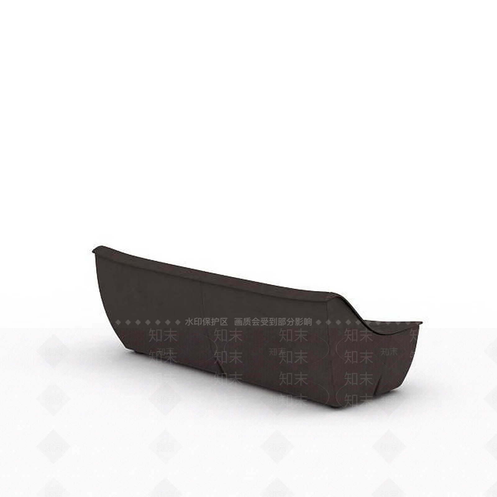 现代双人沙发3D模型下载【ID:1197089671】