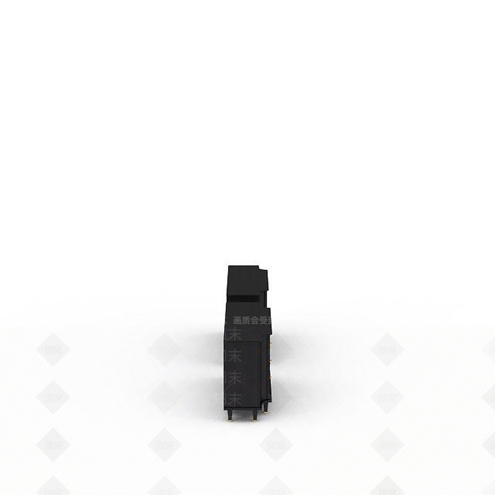 现代衣柜3D模型下载【ID:1197089925】