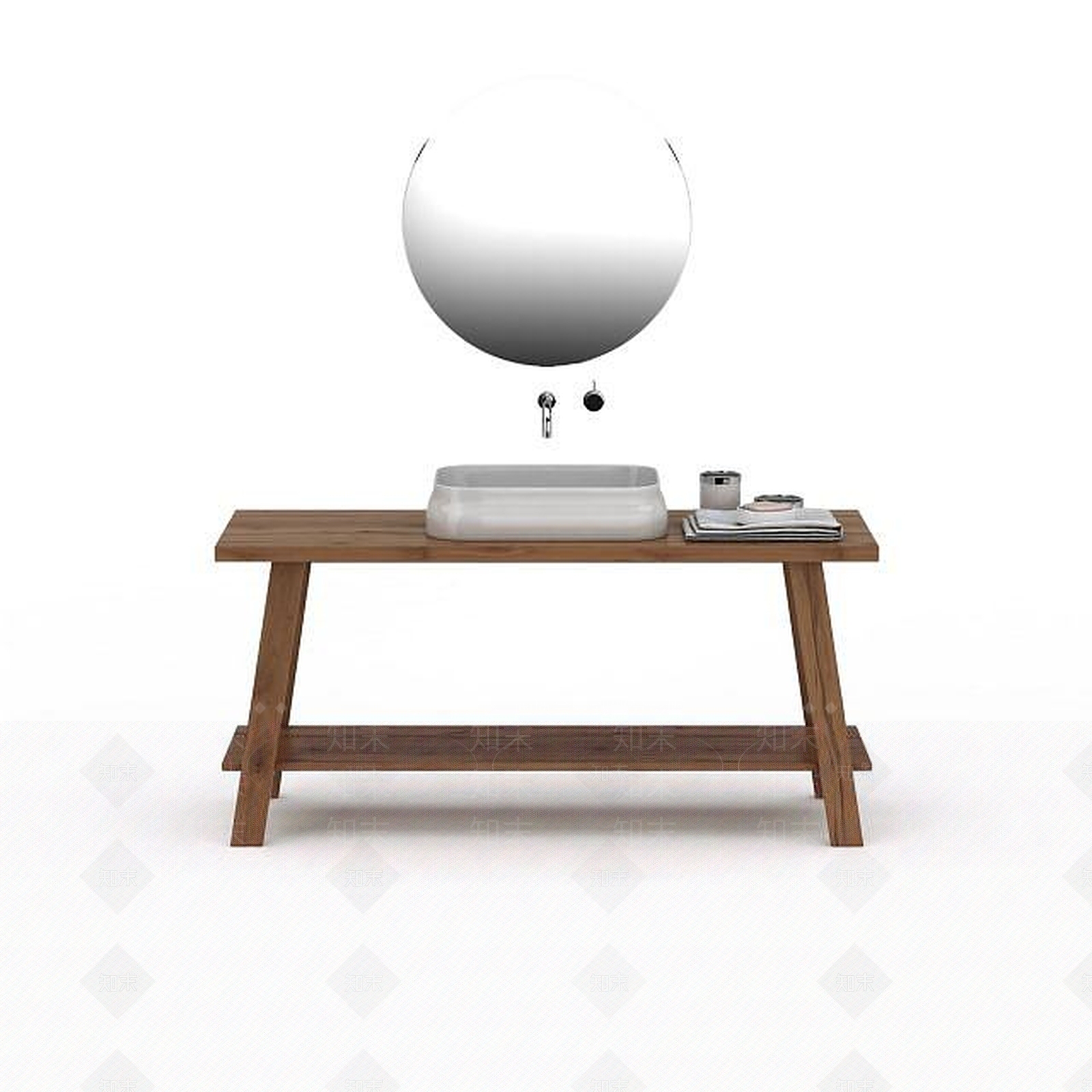 现代其他厨卫3D模型下载【ID:1197090303】