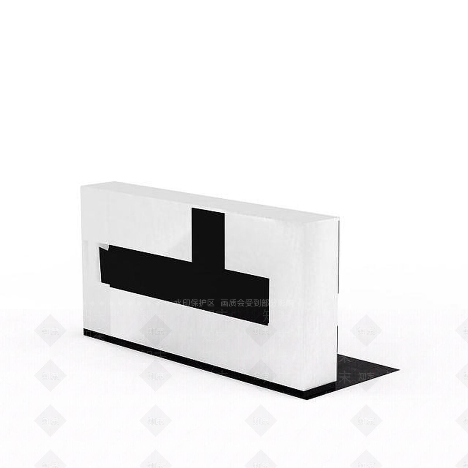 现代厨具3D模型下载【ID:1197090677】