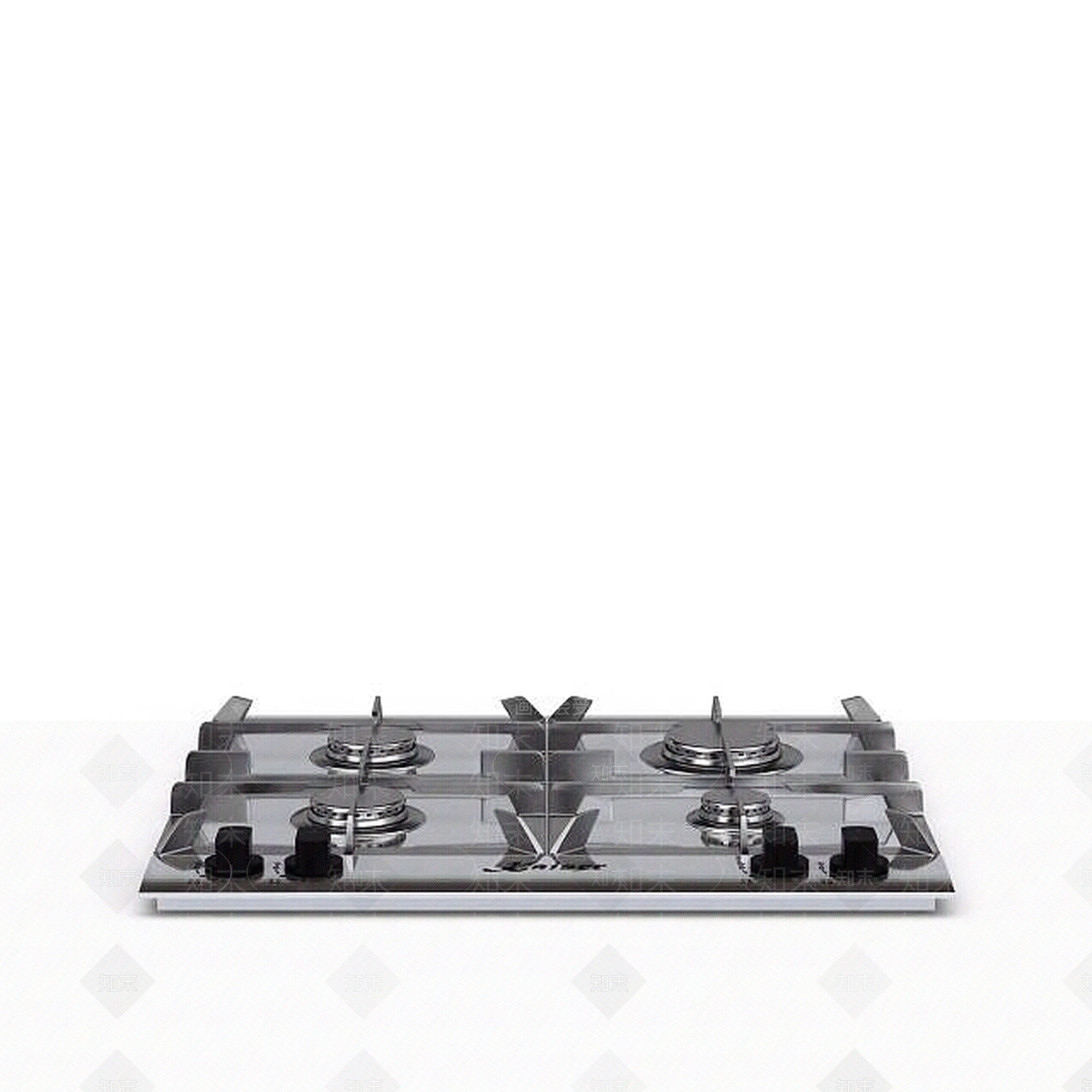 现代厨具3D模型下载【ID:1197090730】