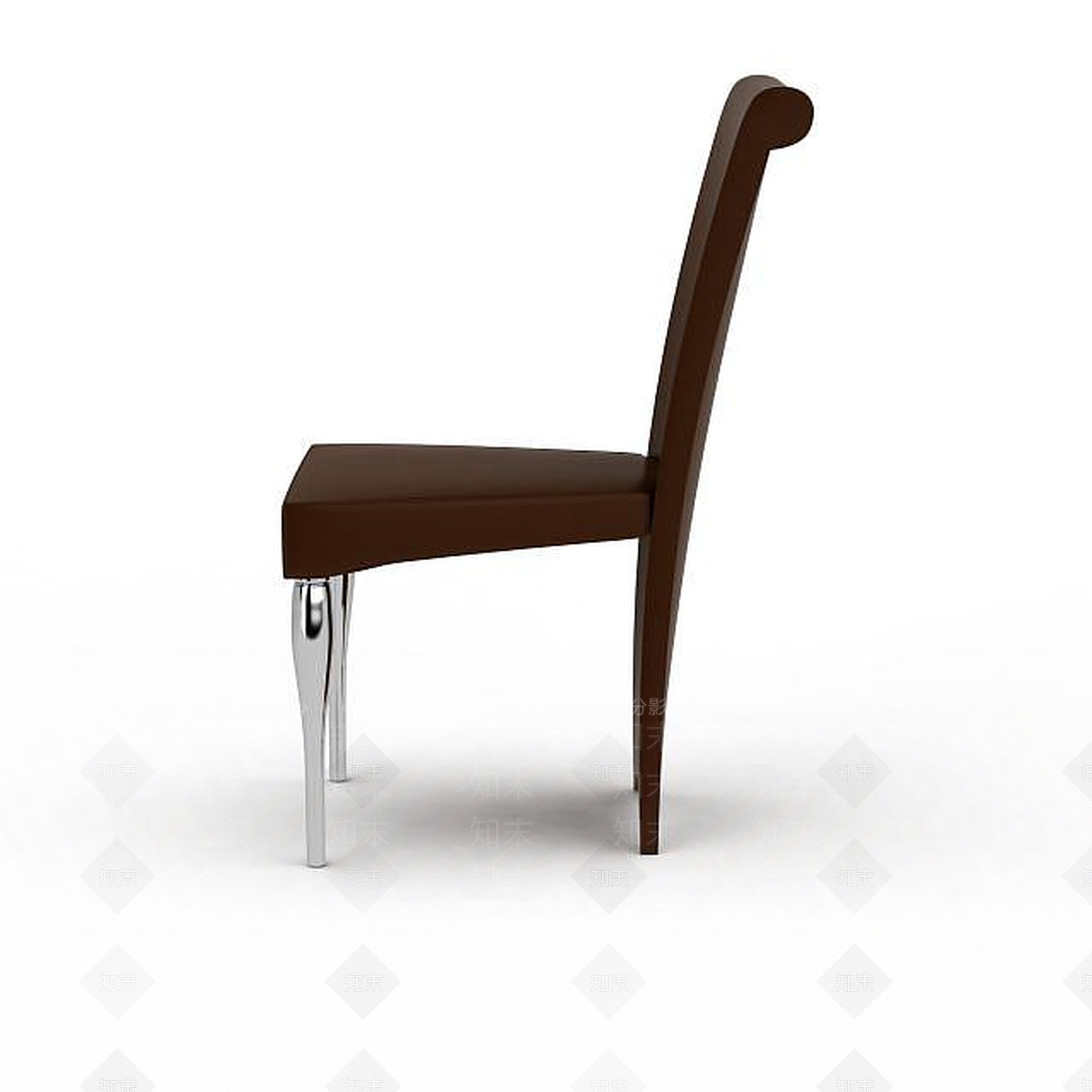 现代休闲椅3D模型下载【ID:1199830350】