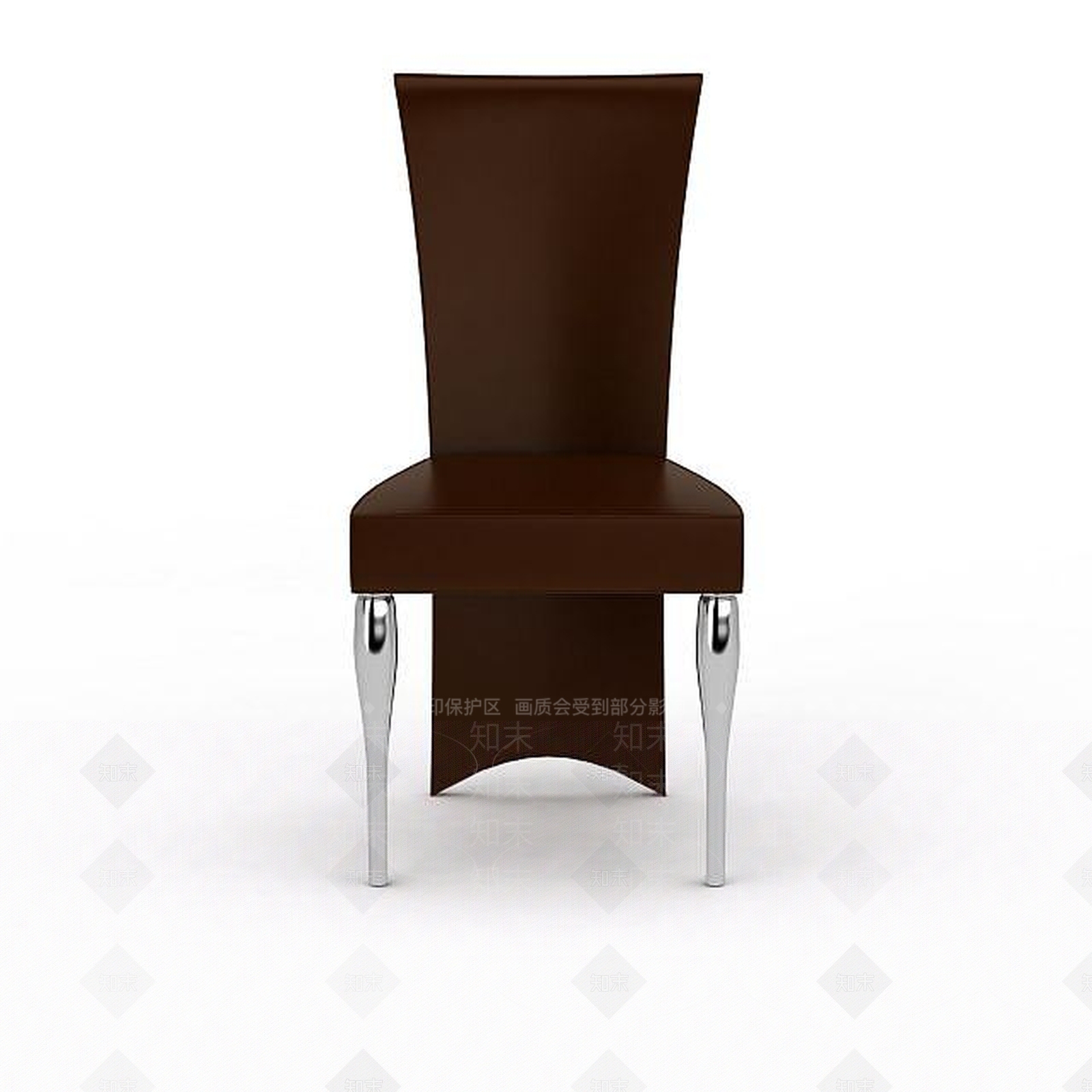 现代休闲椅3D模型下载【ID:1199830350】