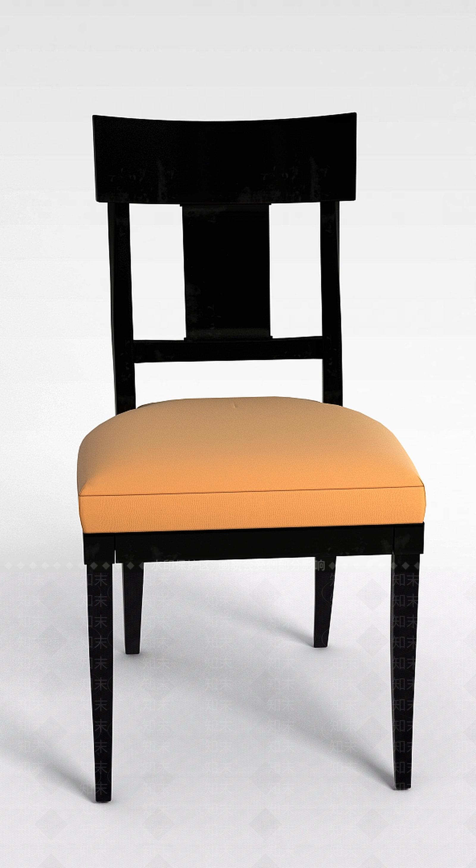 现代休闲椅3D模型下载【ID:1197091415】