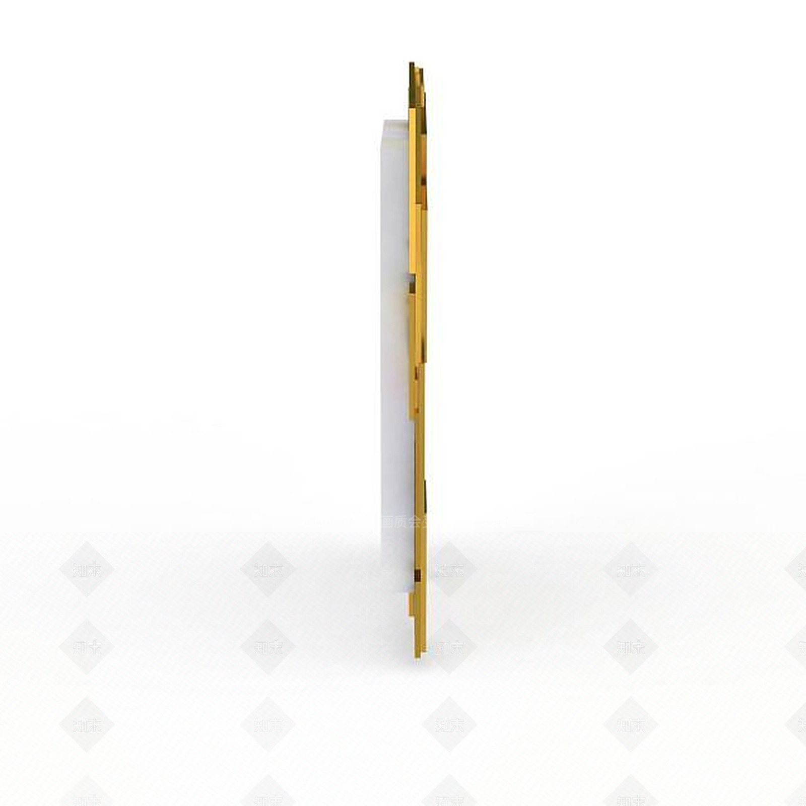 现代摆件组合3D模型下载【ID:1197091866】