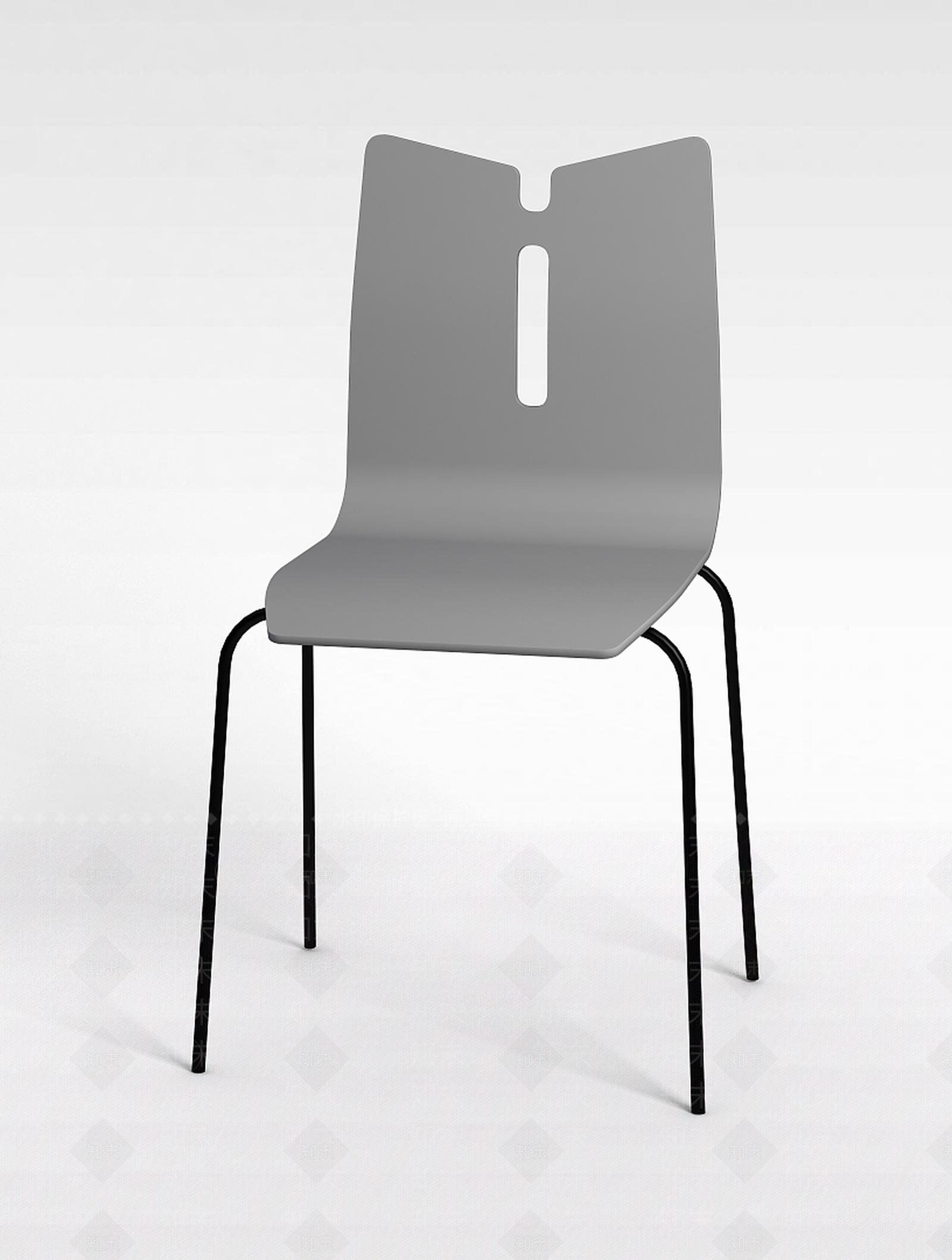 现代休闲椅3D模型下载【ID:1199834859】