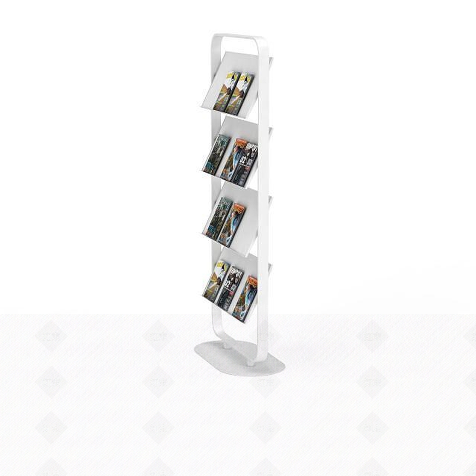 现代妆台妆凳3D模型下载【ID:1197092520】