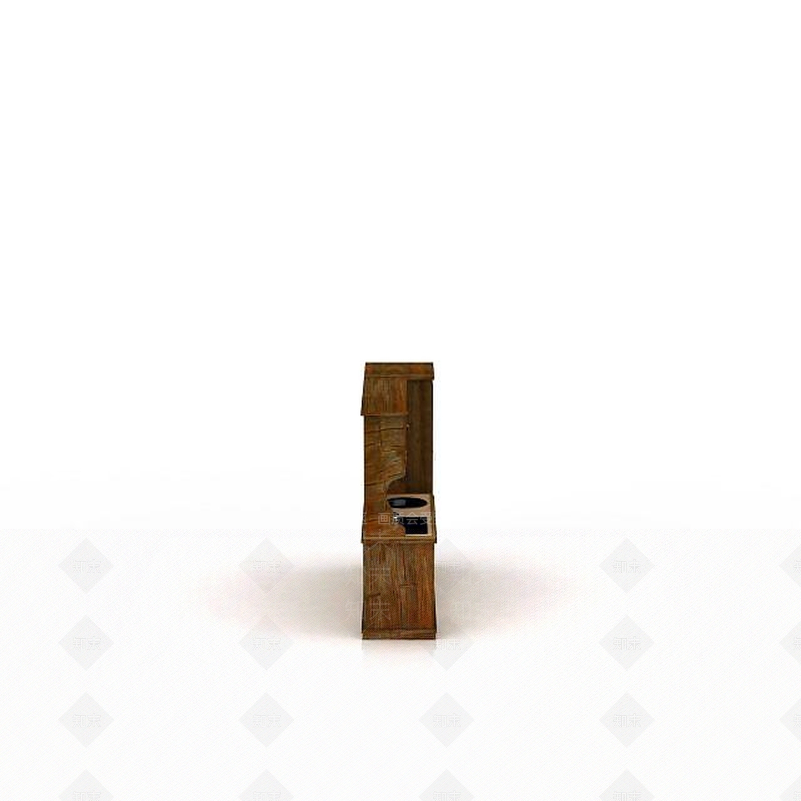 现代厨具3D模型下载【ID:1197093392】