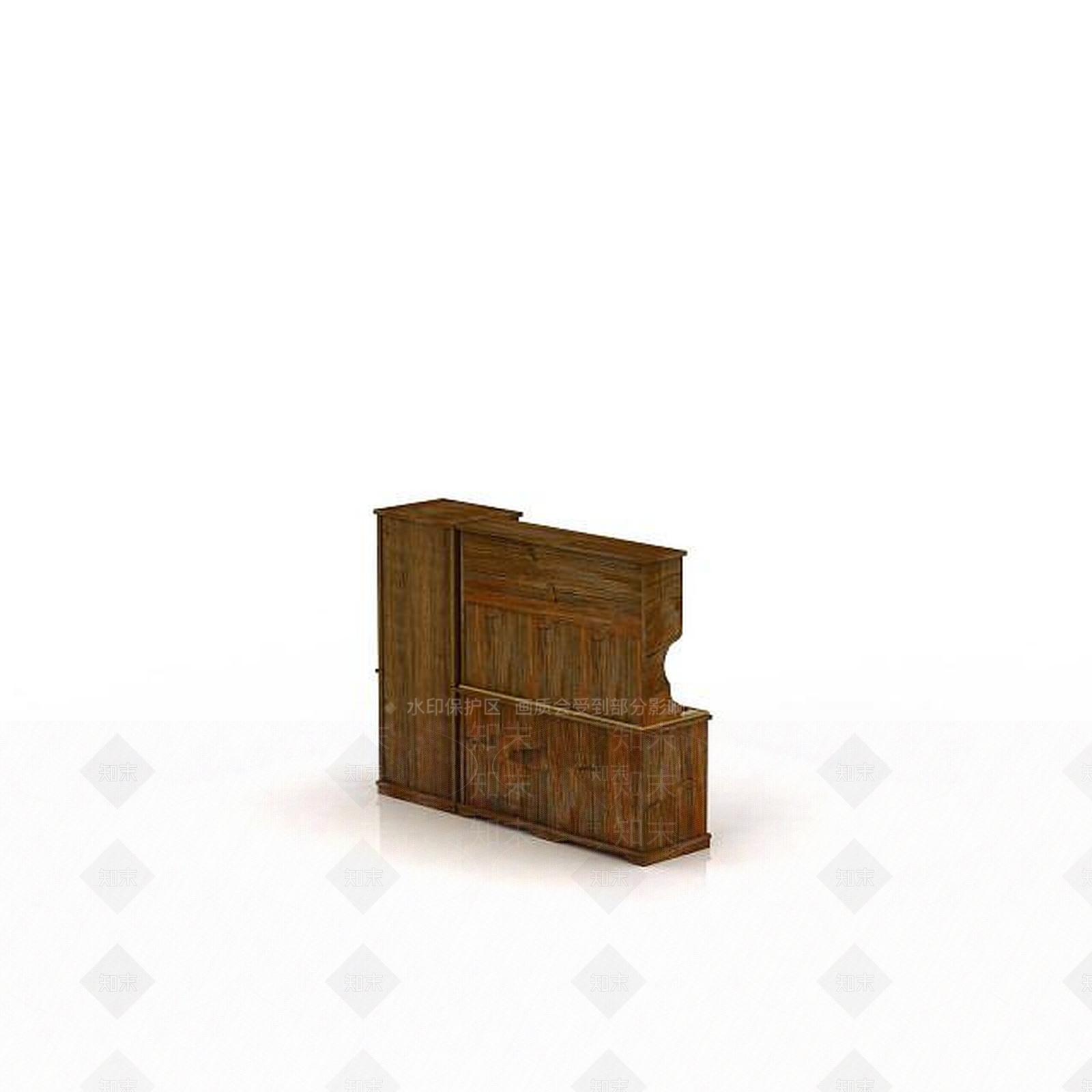 现代厨具3D模型下载【ID:1197093392】