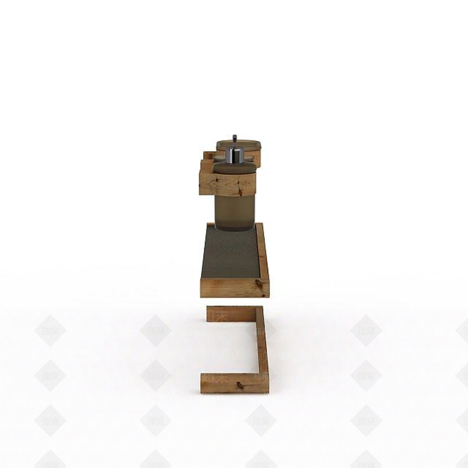 现代其他厨卫3D模型下载【ID:1197094024】