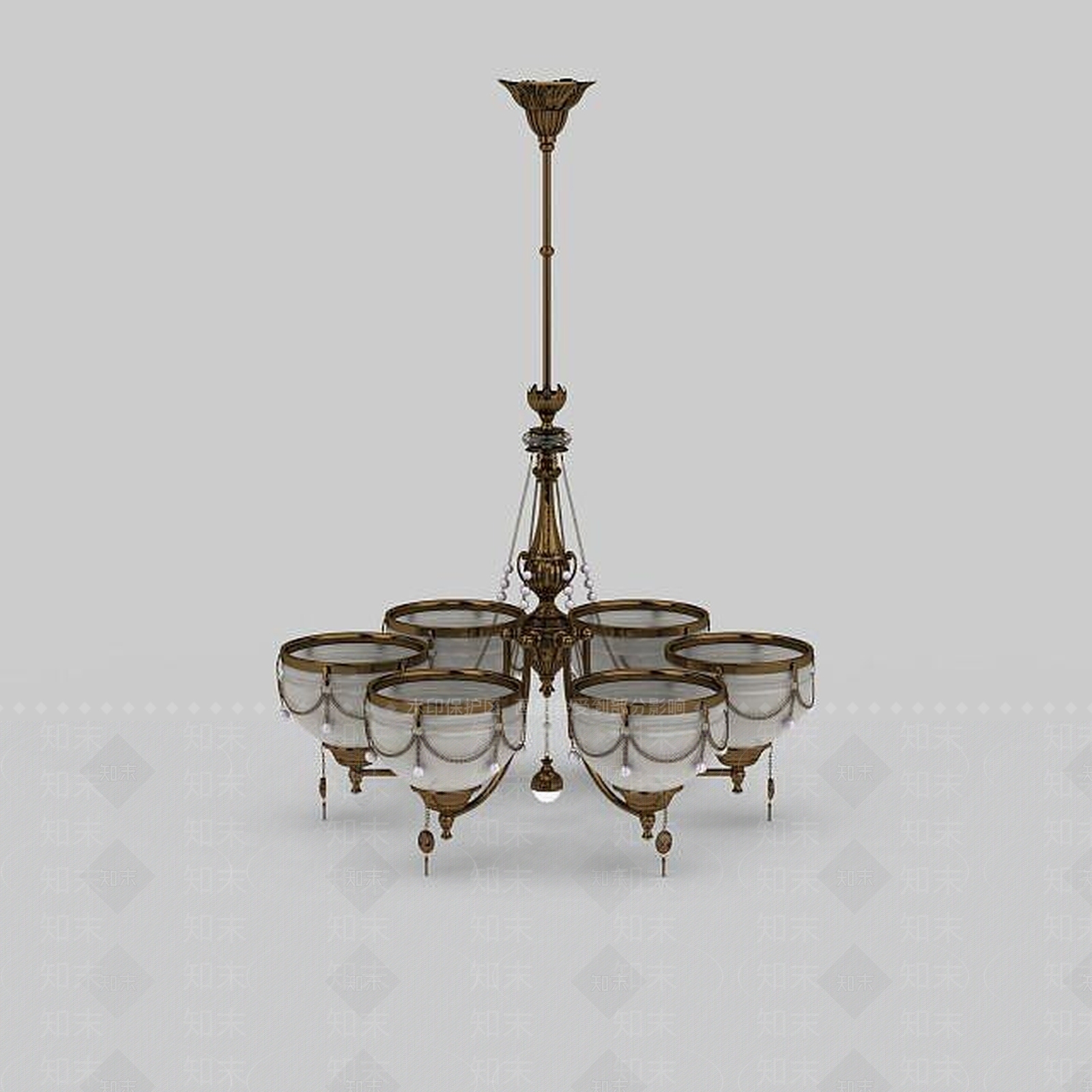 现代封闭式厨房3D模型下载【ID:1197094270】