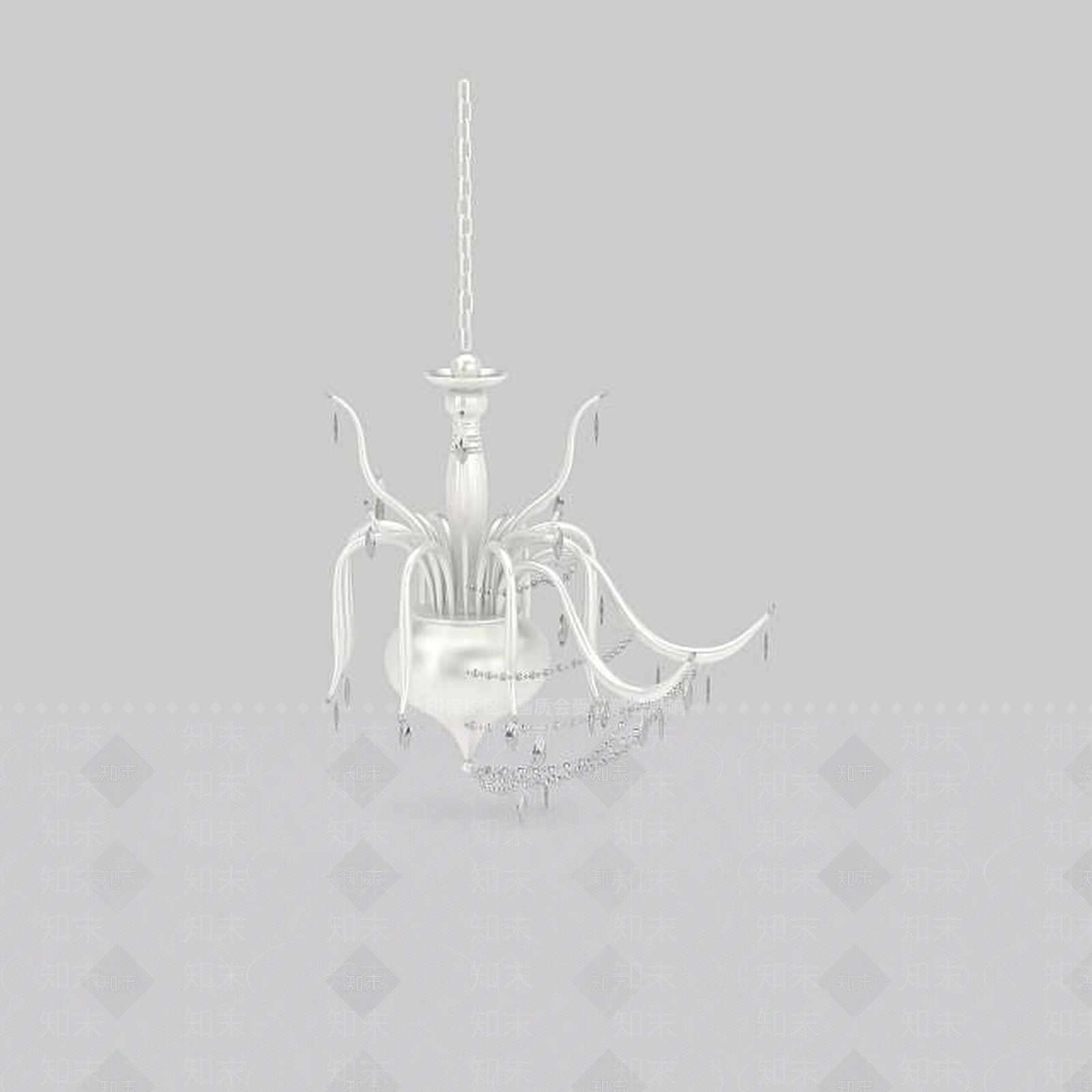 现代封闭式厨房3D模型下载【ID:1197094278】