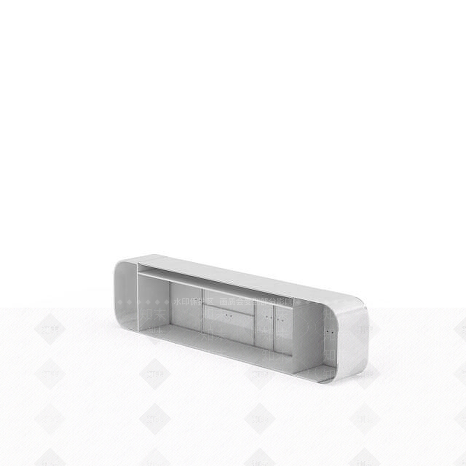 现代衣柜3D模型下载【ID:1199825052】