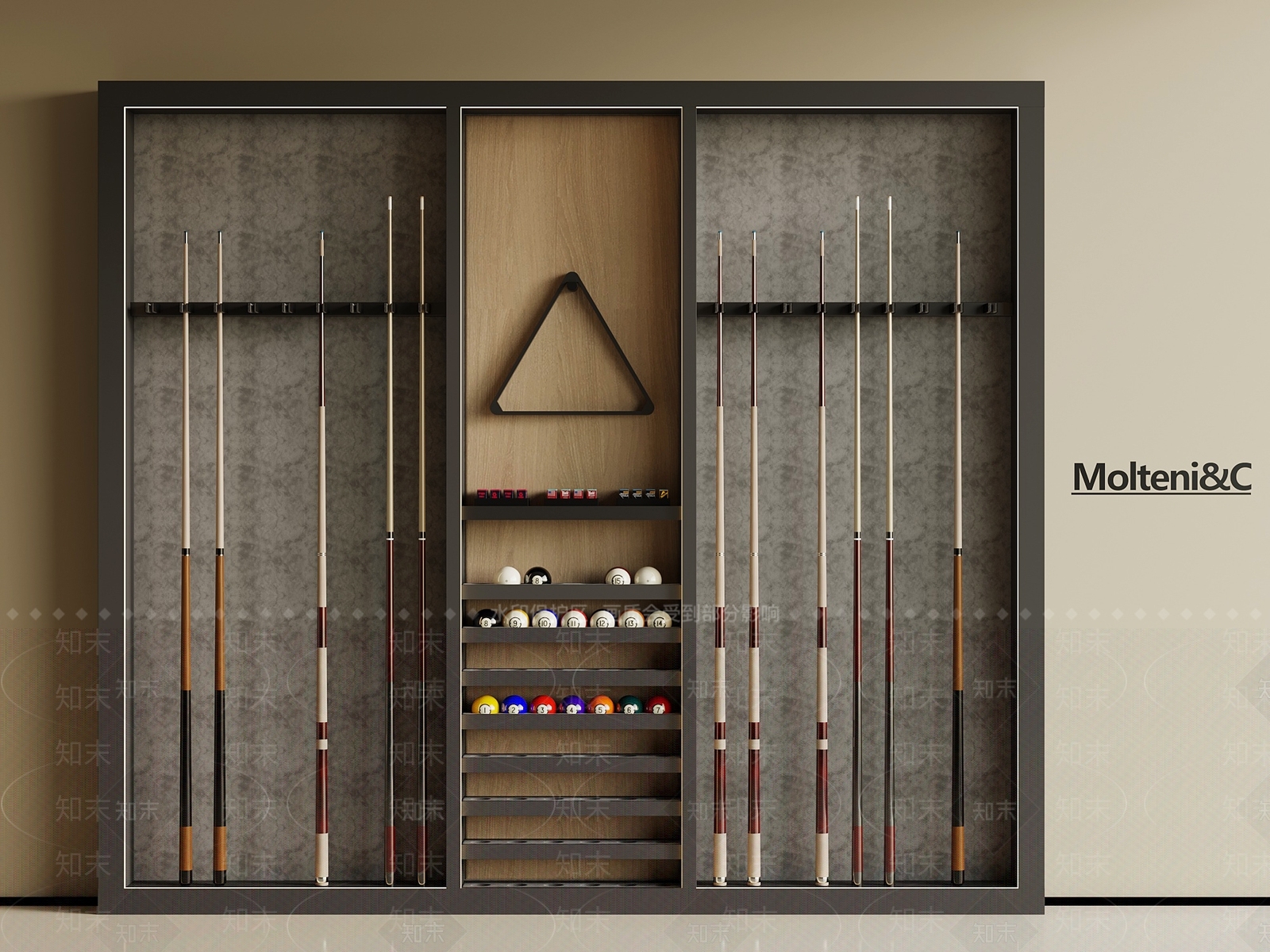 健身器材SU模型下载【ID:1197098242】