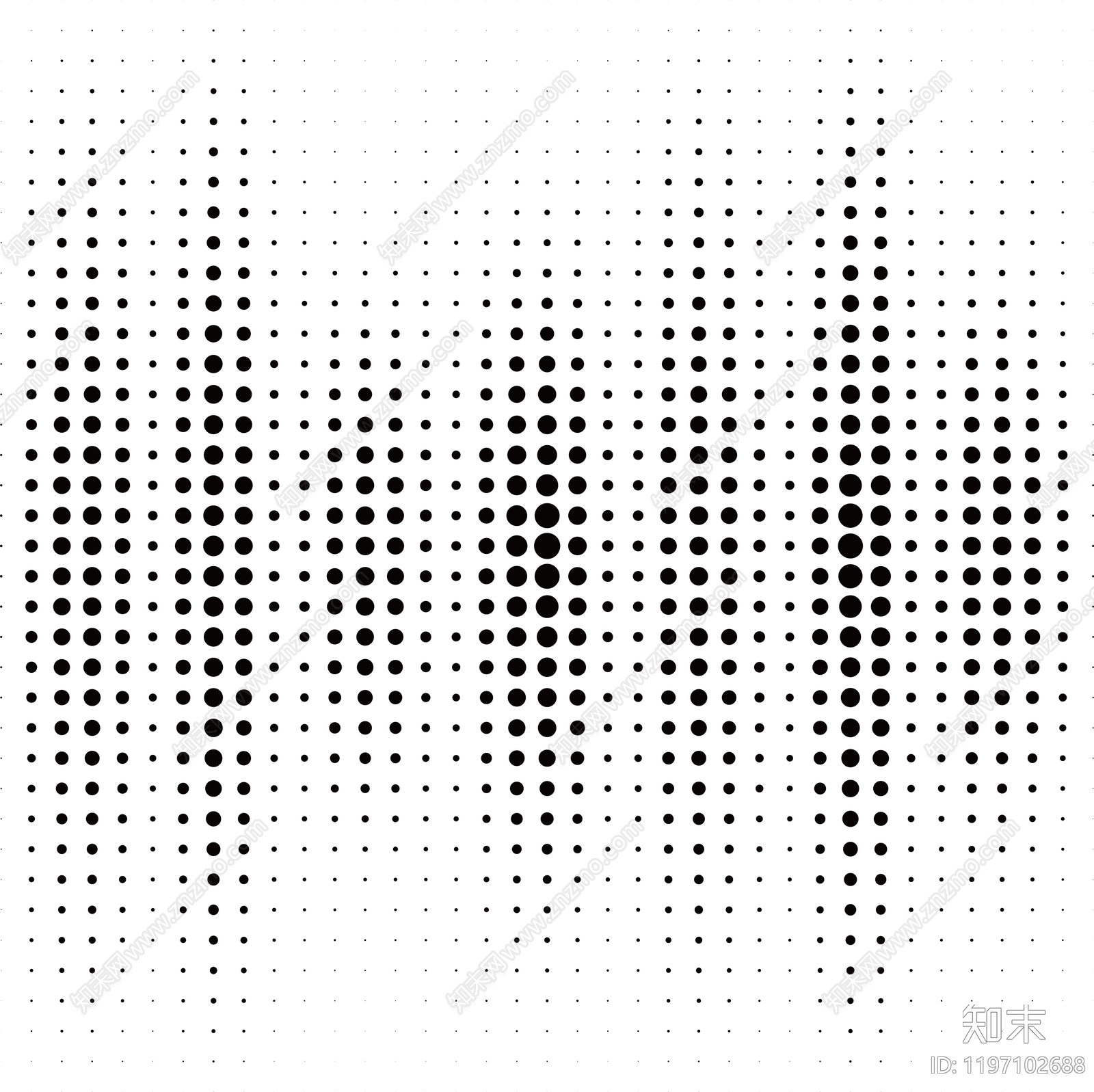 现代填充图案施工图下载【ID:1197102688】