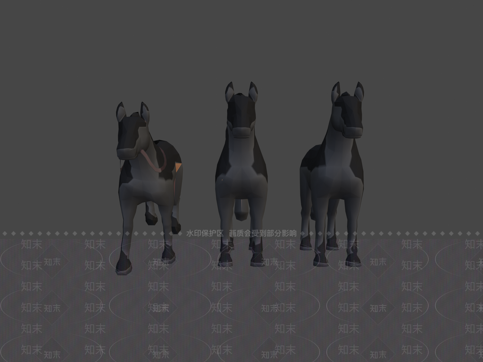 虚拟人物3D模型下载【ID:1197104896】
