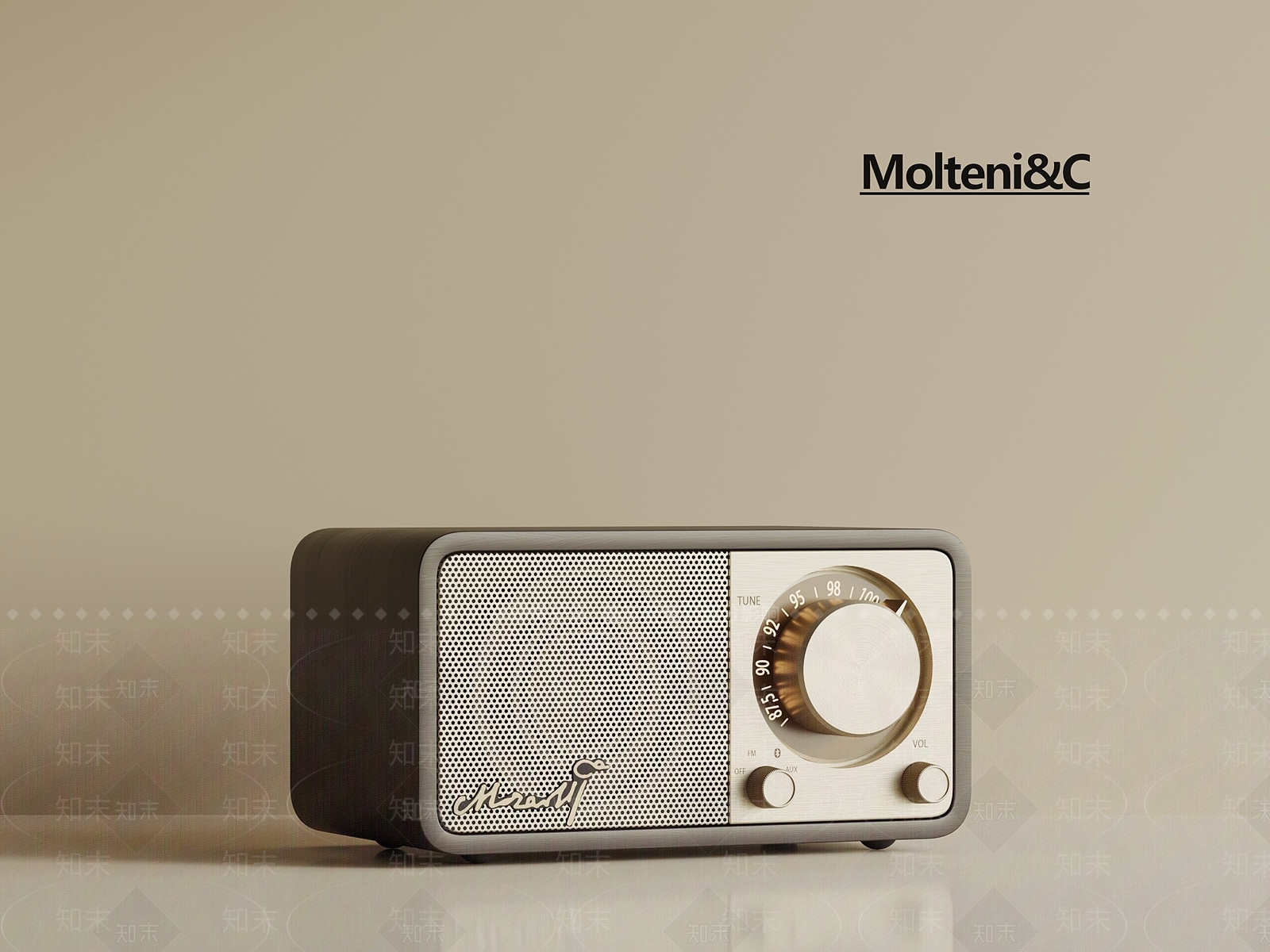 音响3D模型下载【ID:1197105190】