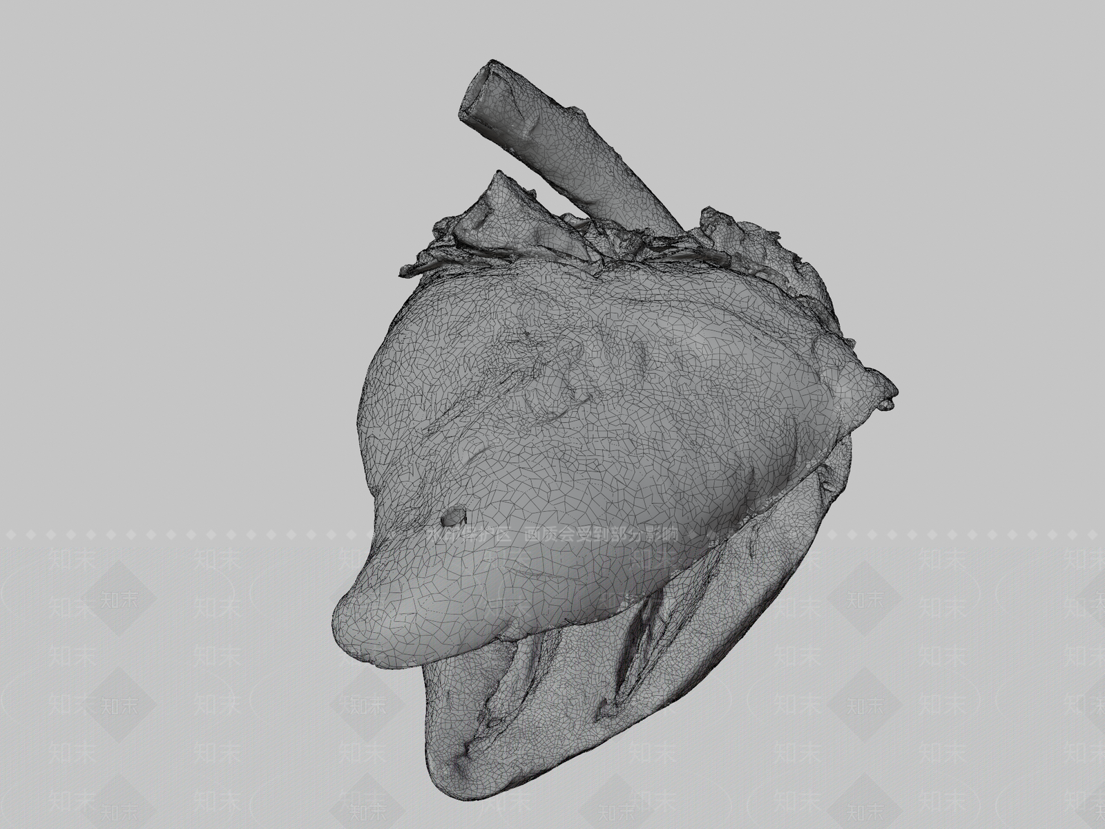 虚拟人物3D模型下载【ID:1197105460】