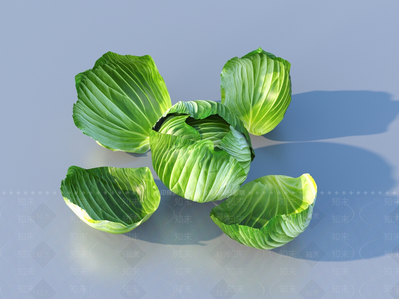 酒水食物3D模型下载【ID:1197106674】