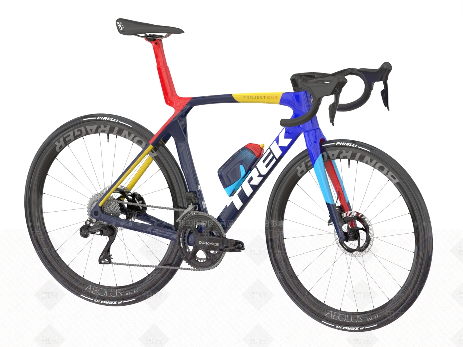 自行车3D模型下载【ID:1197110262】