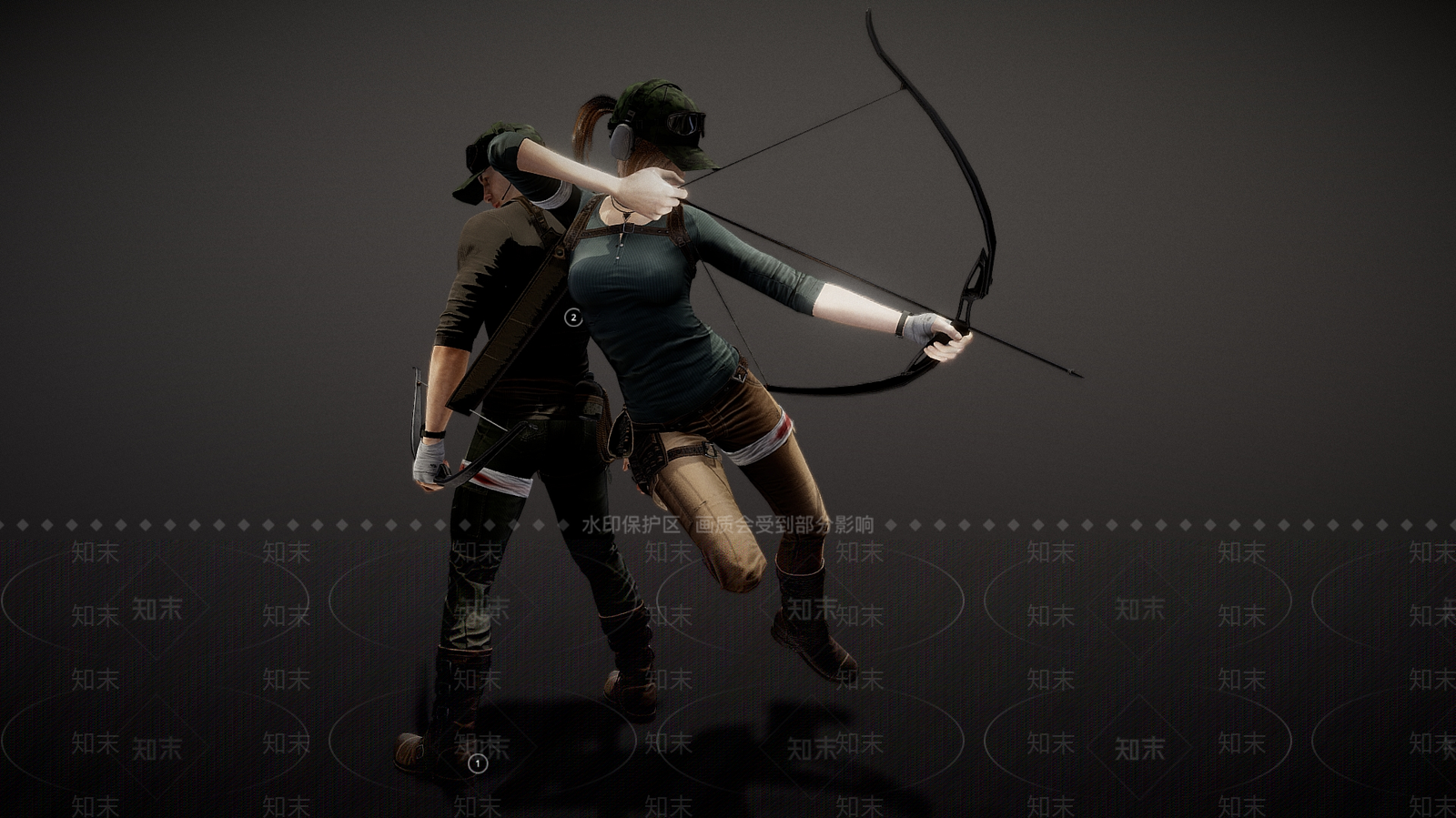 多人3D模型下载【ID:1197130325】
