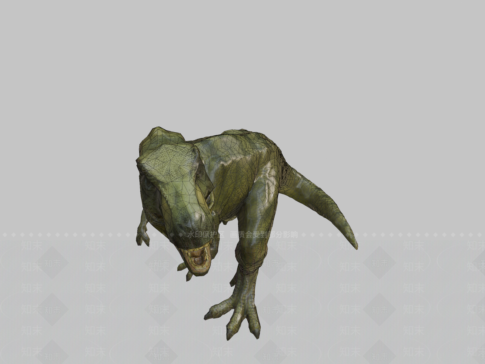 其他动物3D模型下载【ID:1197139202】