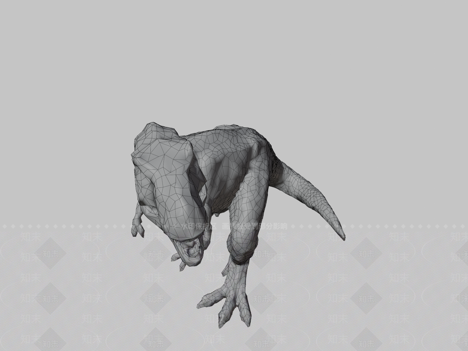其他动物3D模型下载【ID:1197139202】