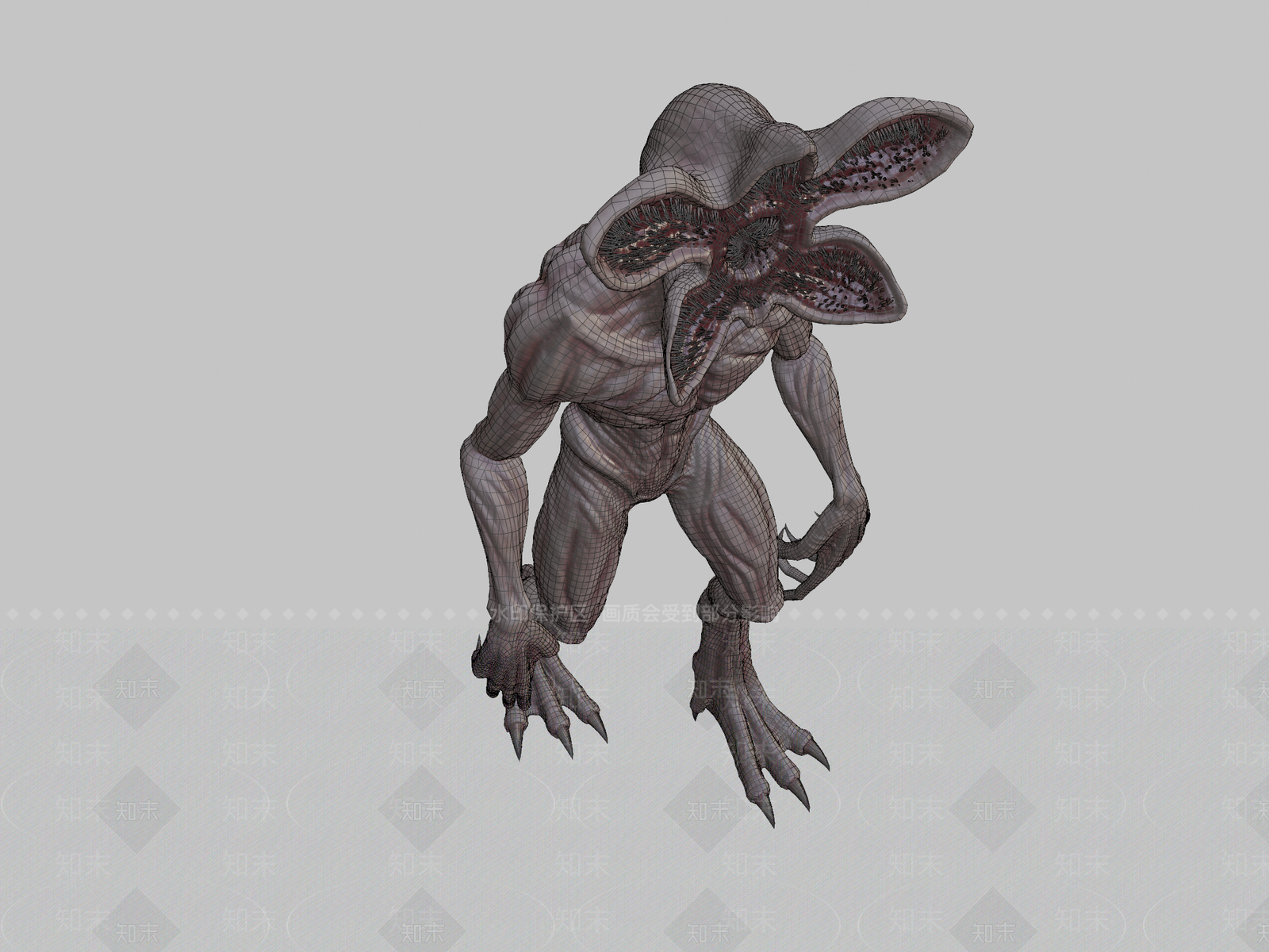 虚拟人物3D模型下载【ID:1197139958】
