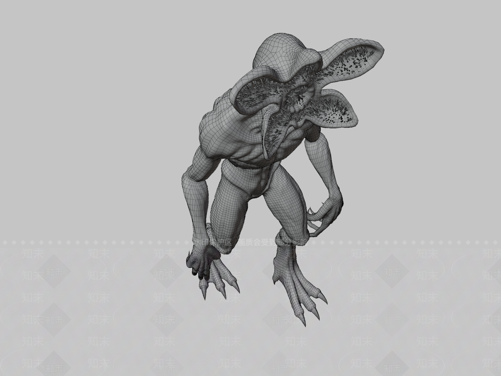 虚拟人物3D模型下载【ID:1197139958】