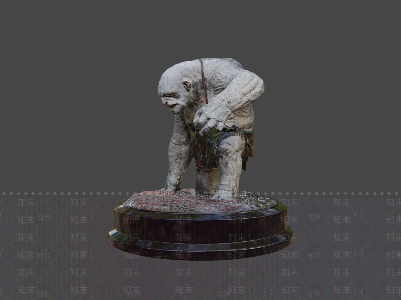 虚拟人物3D模型下载【ID:1197141703】