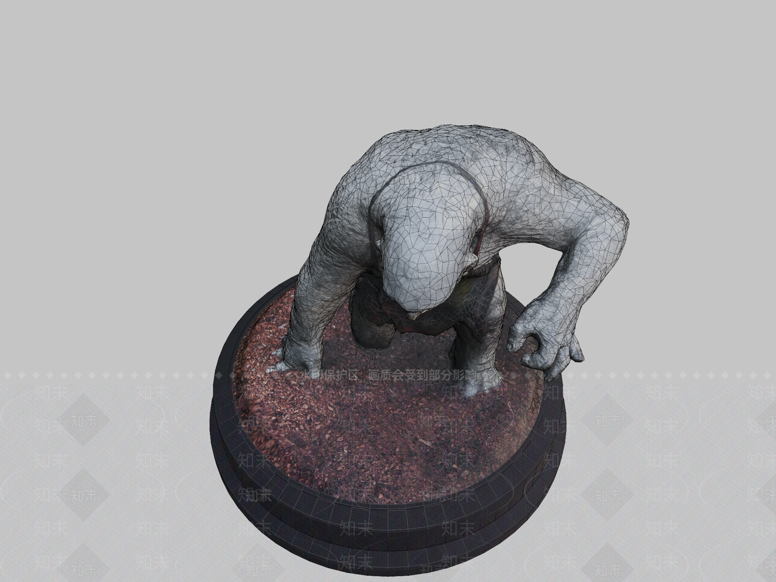 虚拟人物3D模型下载【ID:1197141703】