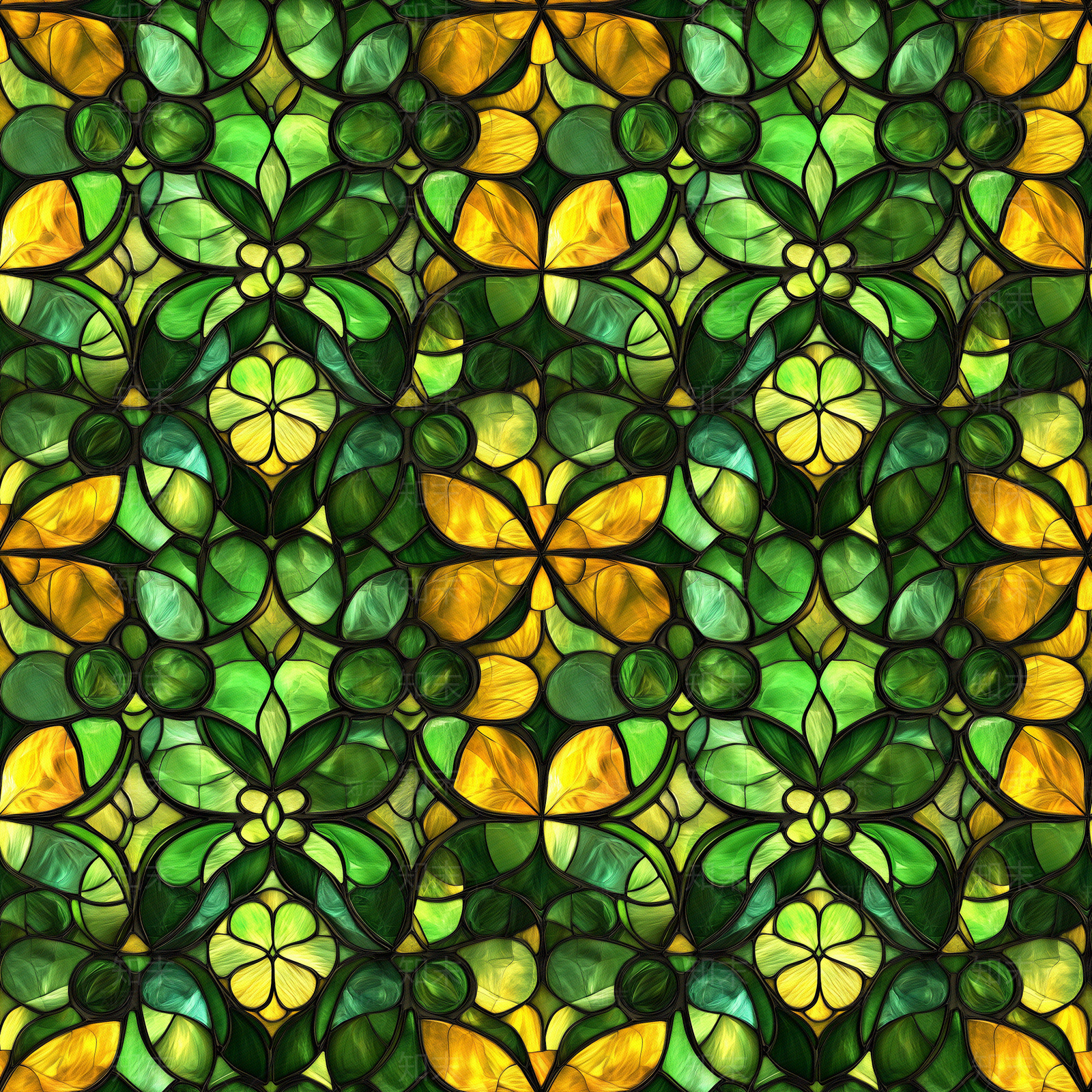 欧式轻奢其他花纹玻璃贴图下载【ID:1197173772】